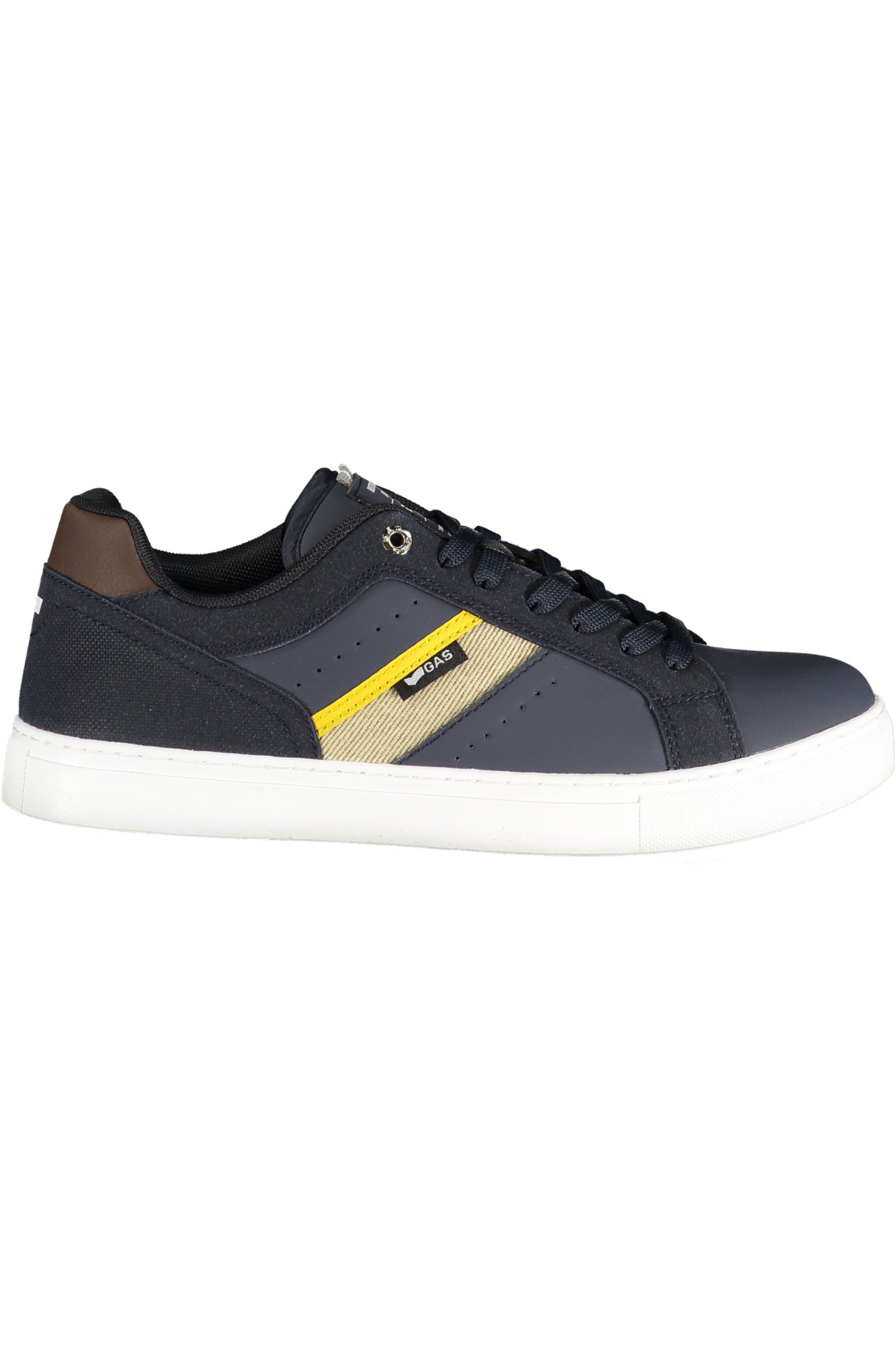 GAS MEN'S BLUE SPORTS FOOTWEAR