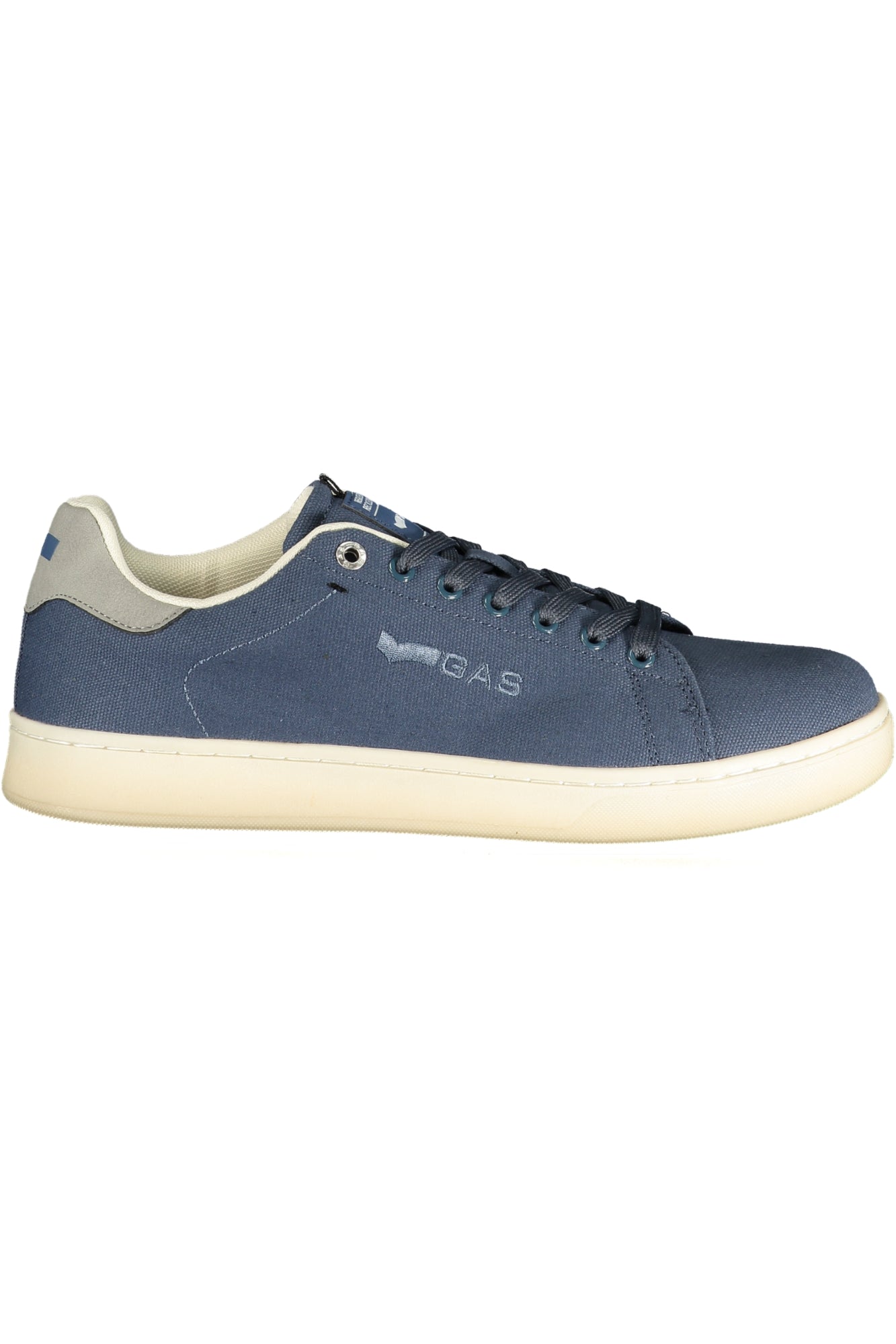 GAS MEN'S BLUE SPORTS FOOTWEAR