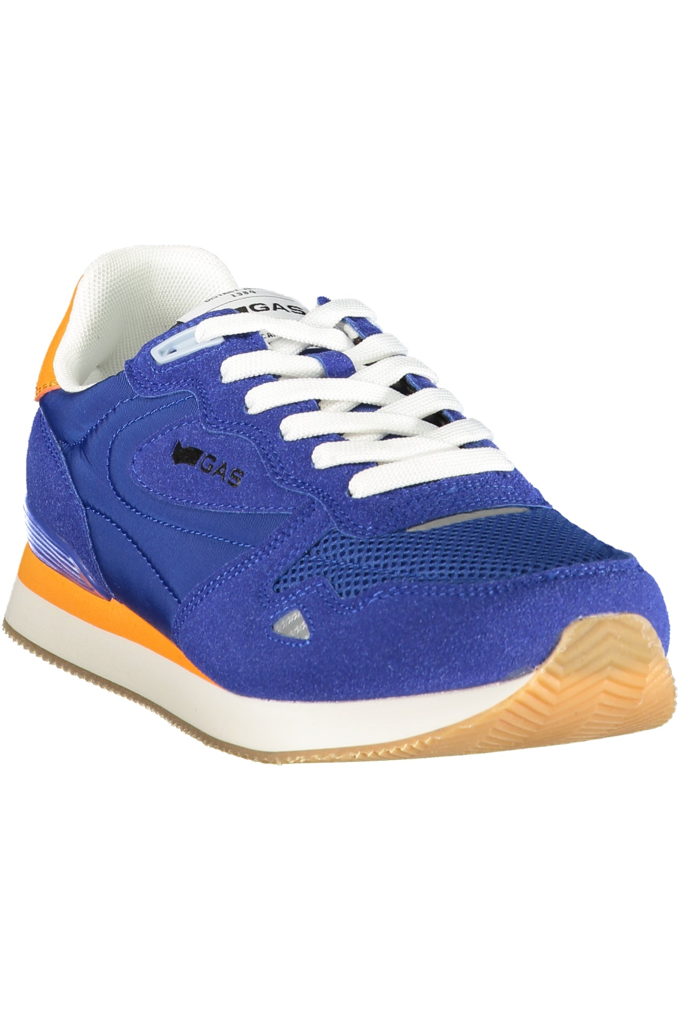 GAS MEN'S BLUE SPORTS FOOTWEAR