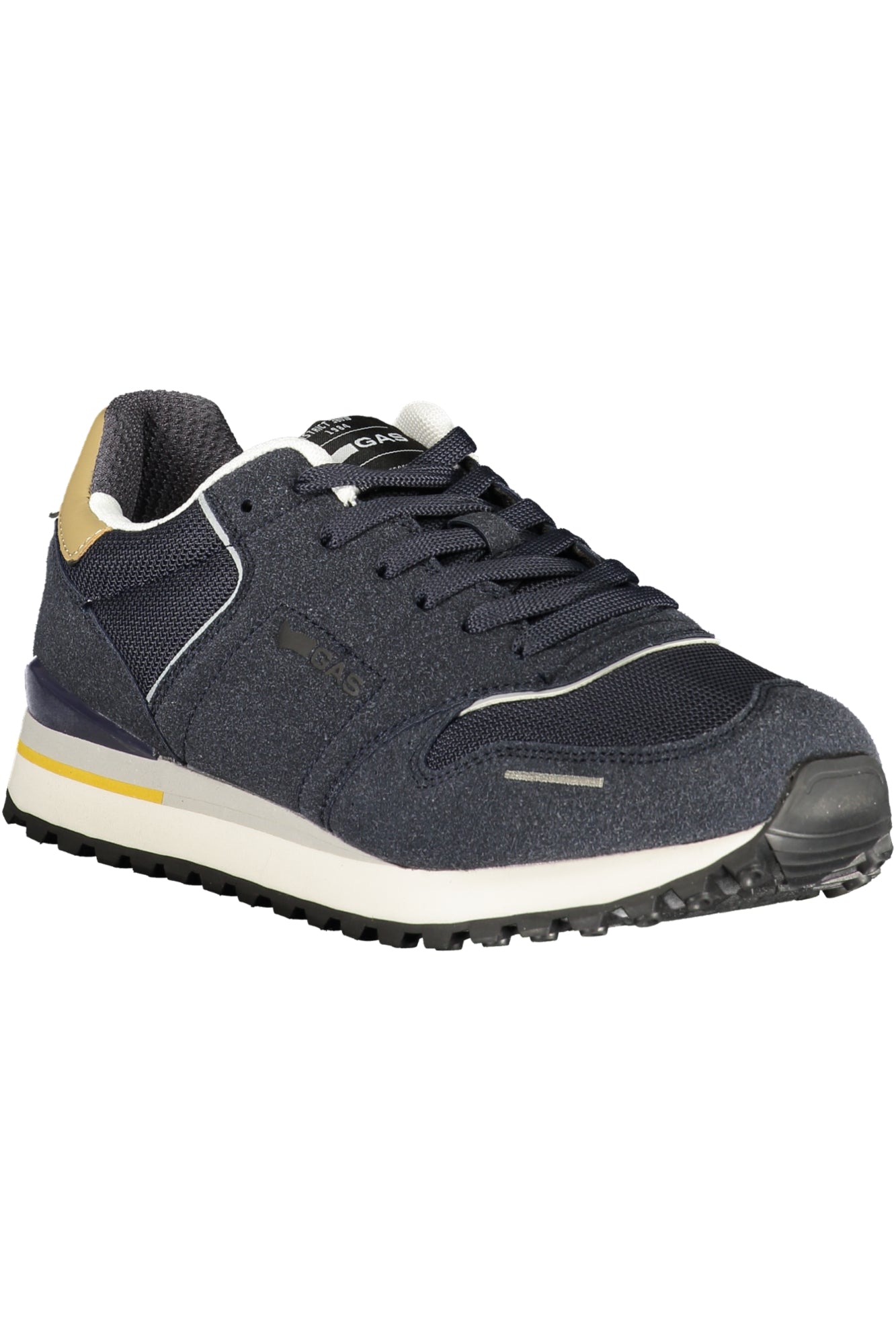 GAS MEN'S BLUE SPORTS FOOTWEAR