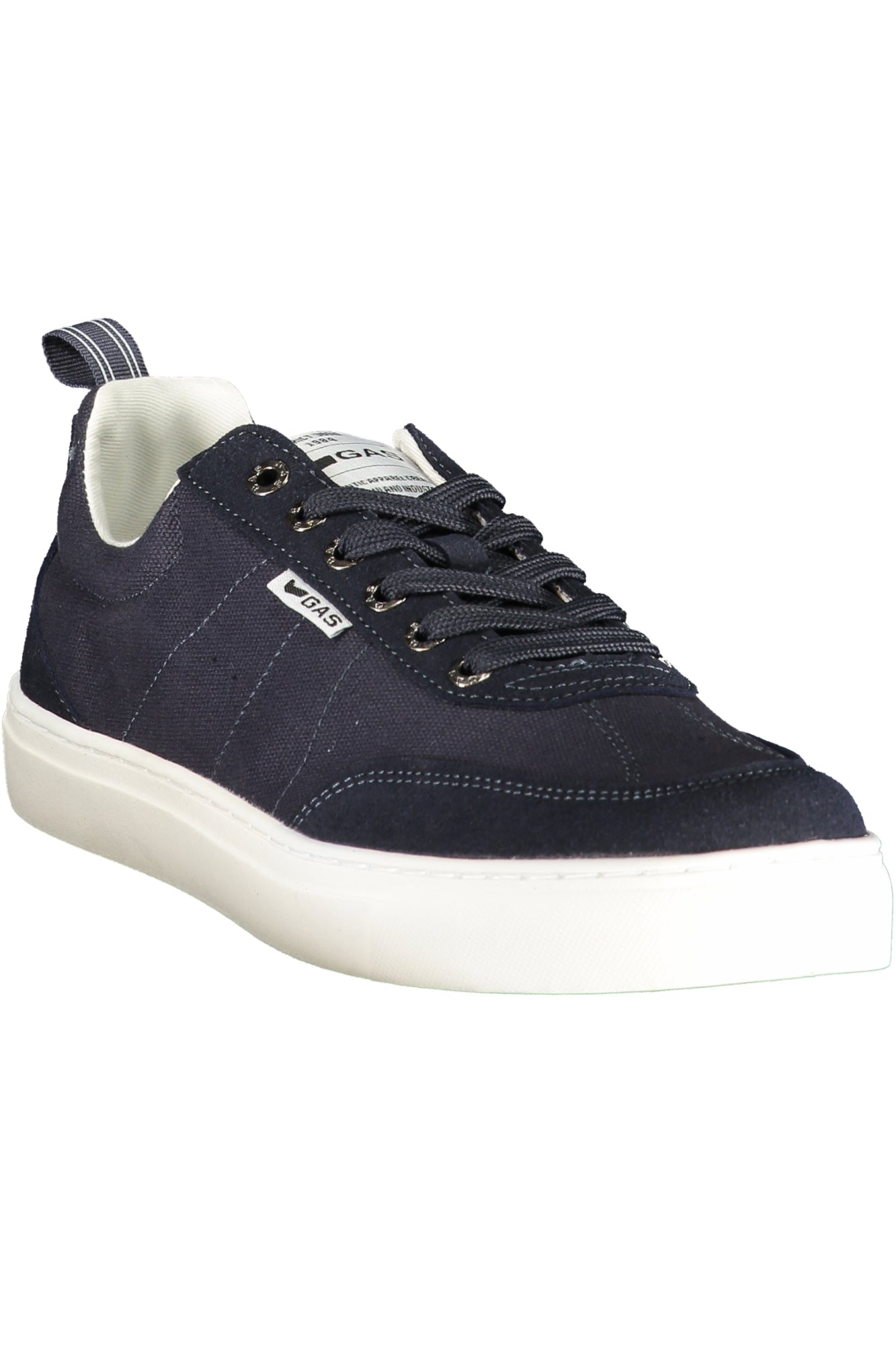 GAS MEN'S BLUE SPORTS FOOTWEAR