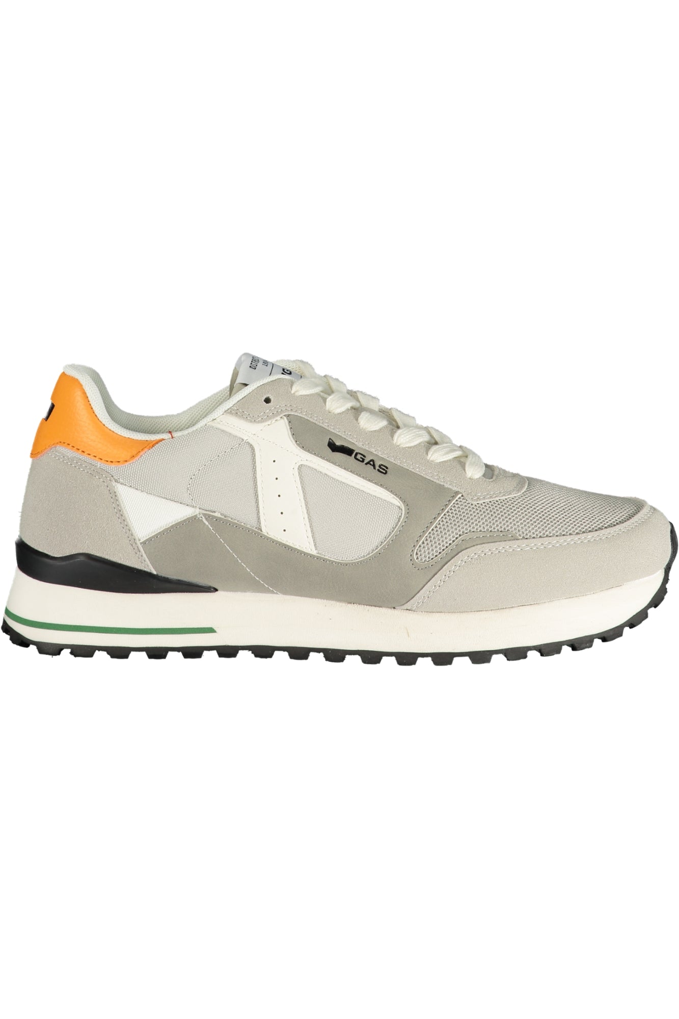 GAS MEN'S SPORTS FOOTWEAR GREY