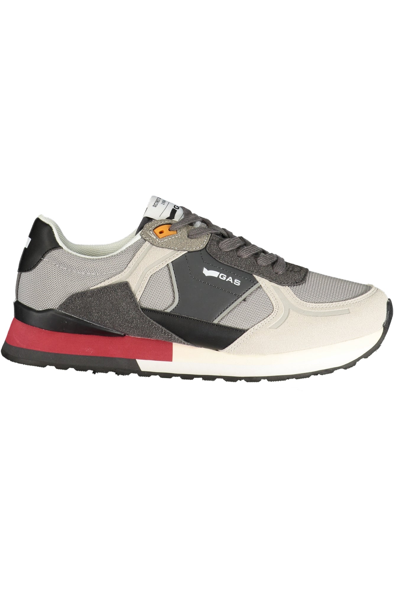 GAS MEN'S SPORTS FOOTWEAR GREY