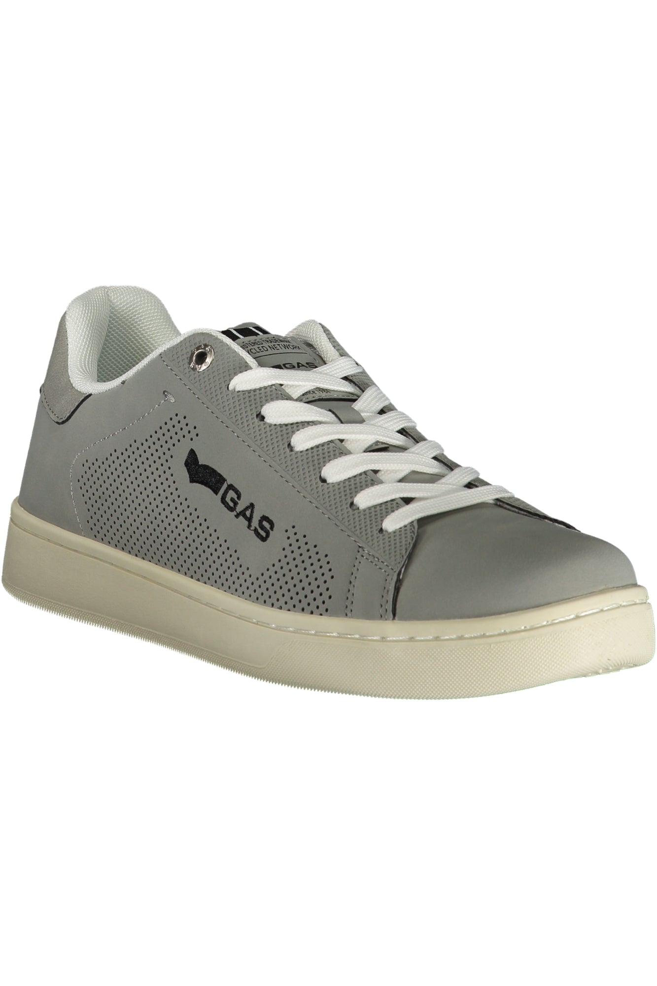 GAS MEN'S SPORTS FOOTWEAR GREY