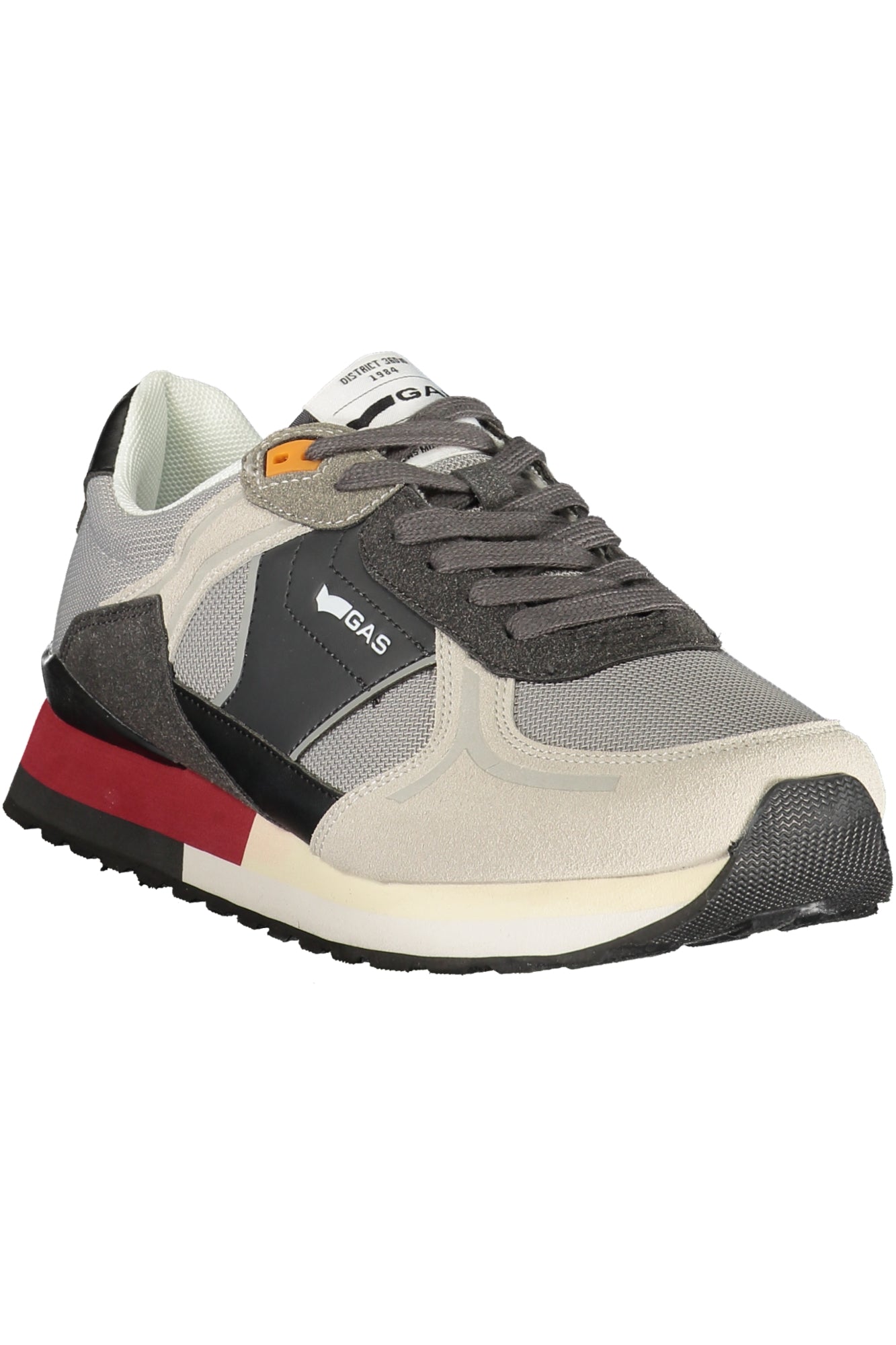 GAS MEN'S SPORTS FOOTWEAR GREY