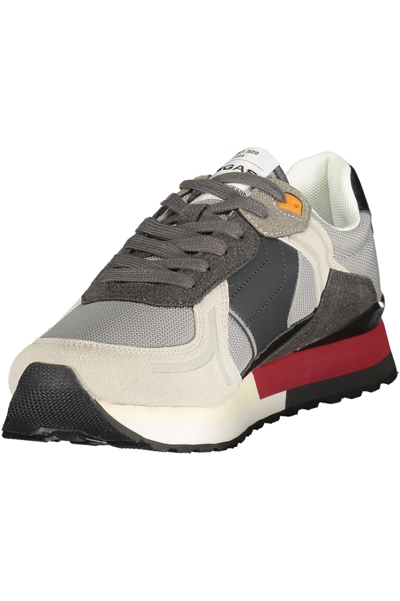 GAS MEN'S SPORTS FOOTWEAR GREY