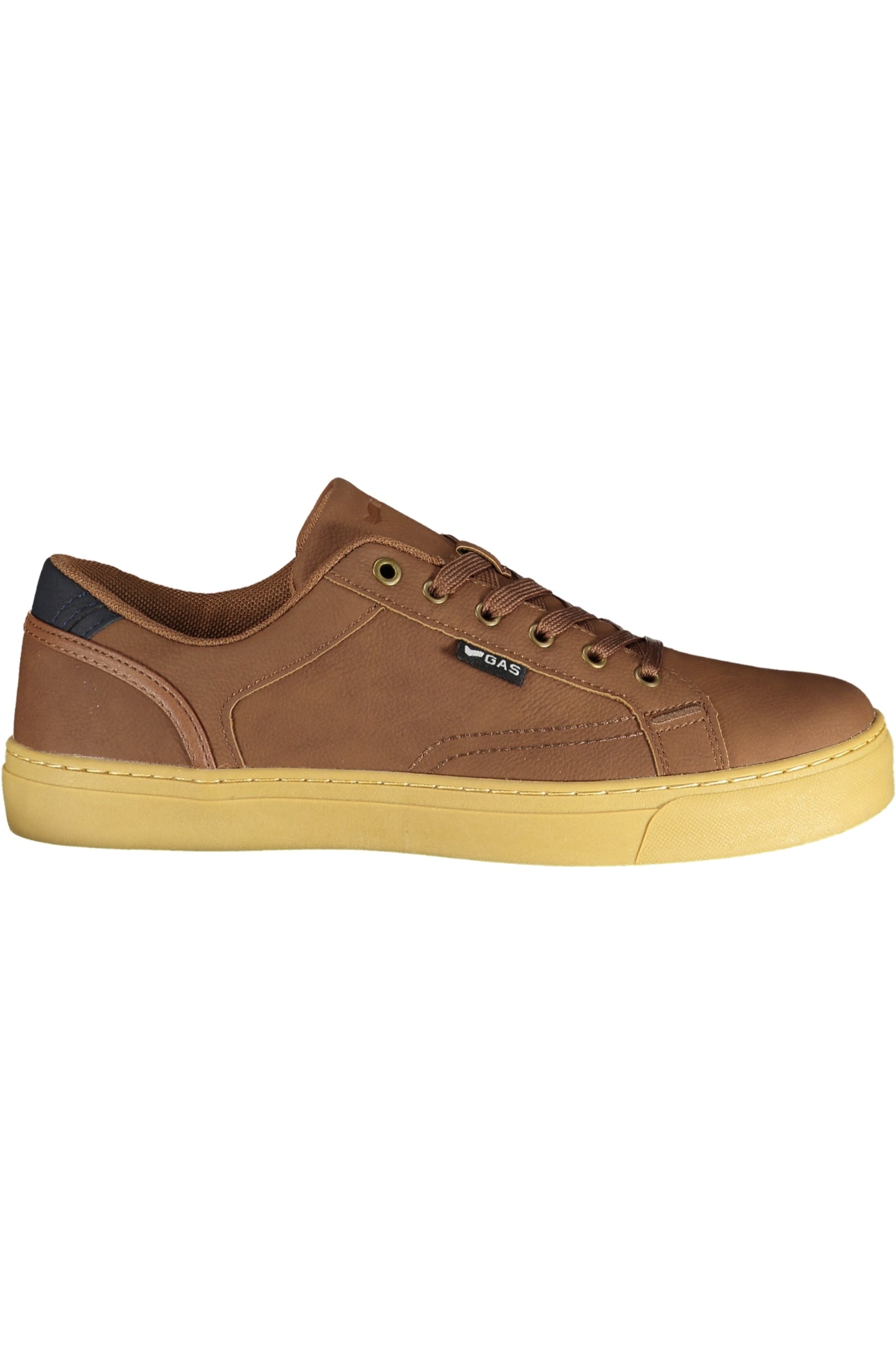 GAS MEN'S SPORTS FOOTWEAR BROWN