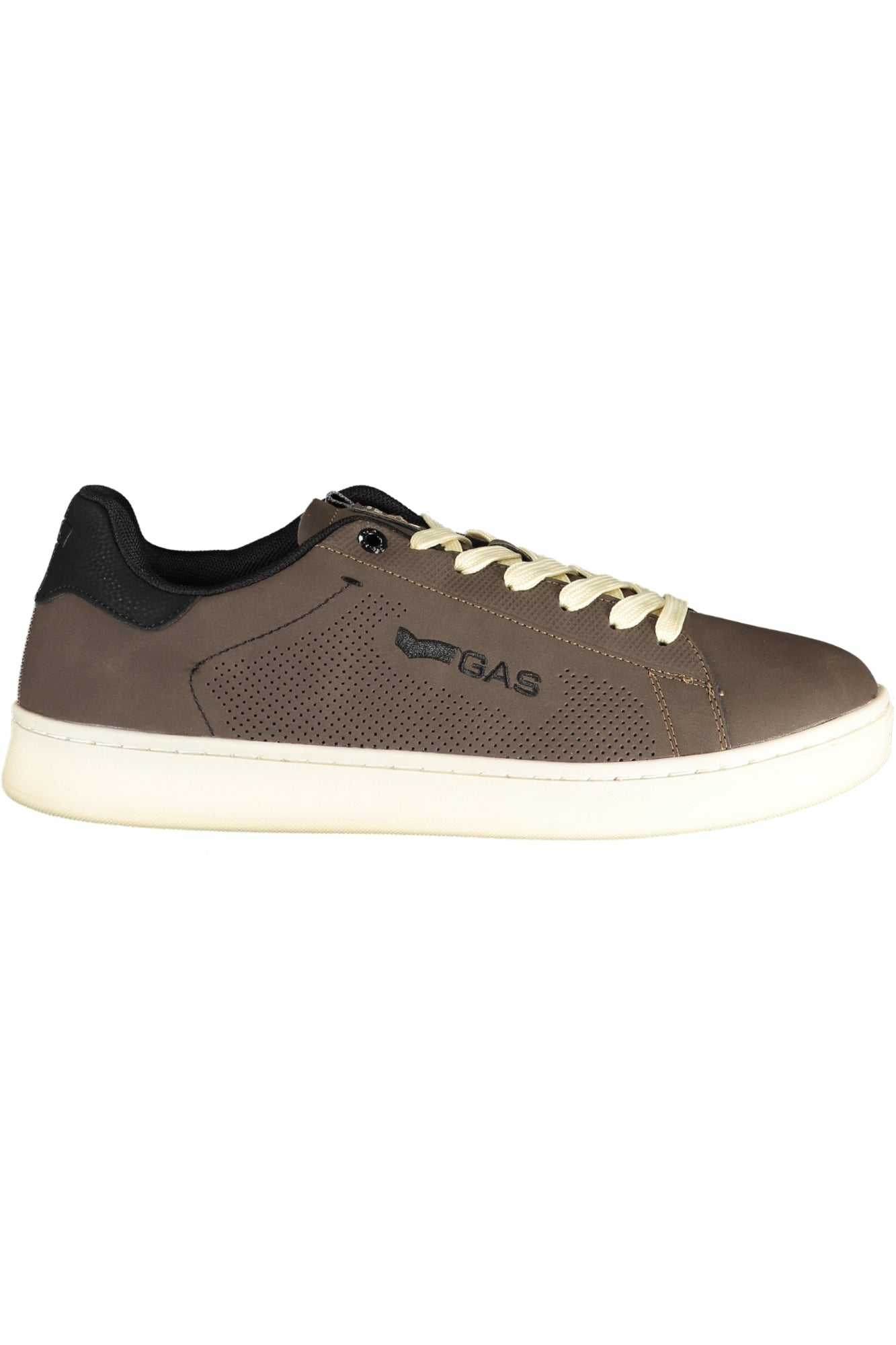 GAS MEN'S SPORTS FOOTWEAR BROWN