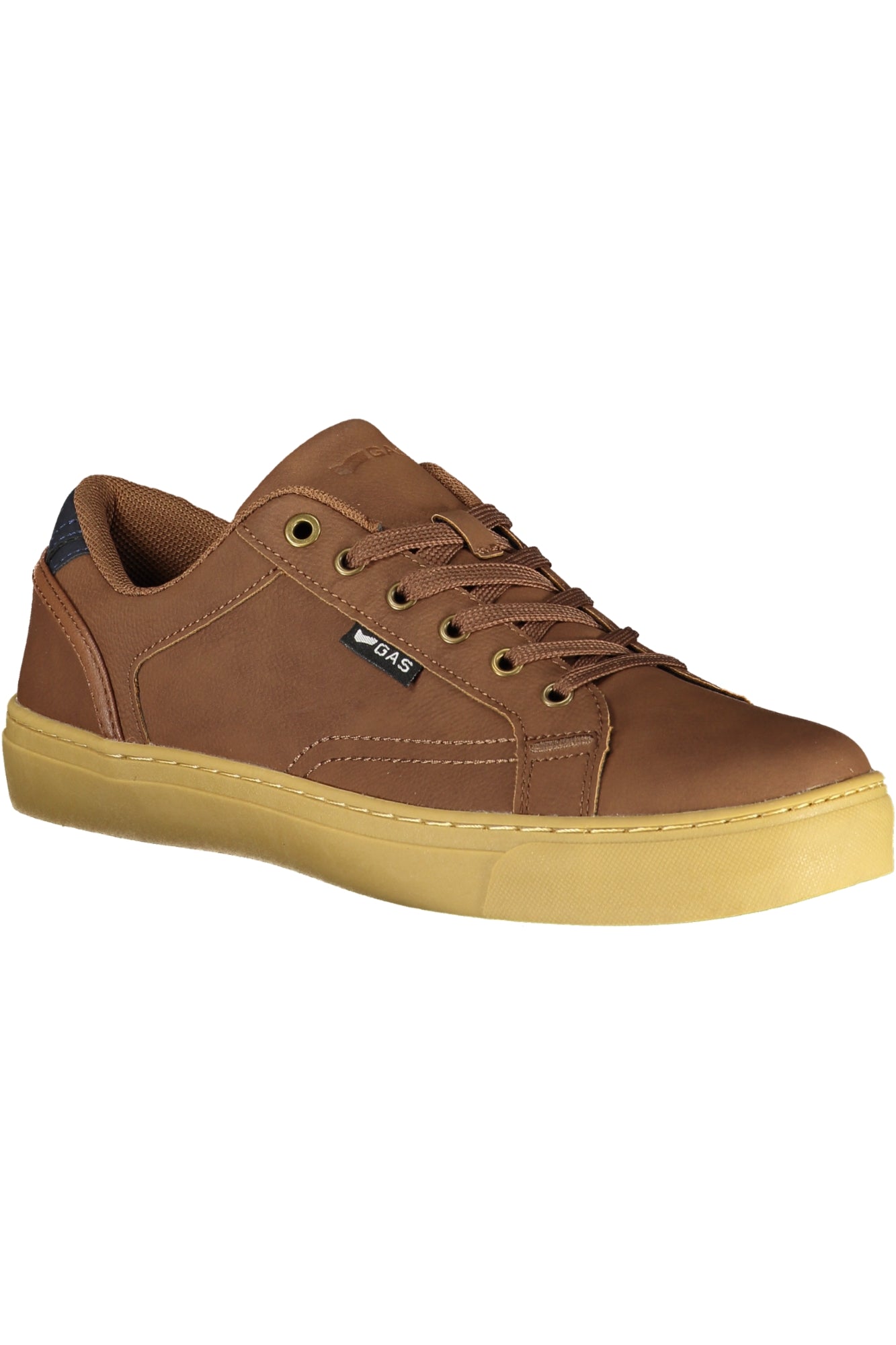 GAS MEN'S SPORTS FOOTWEAR BROWN