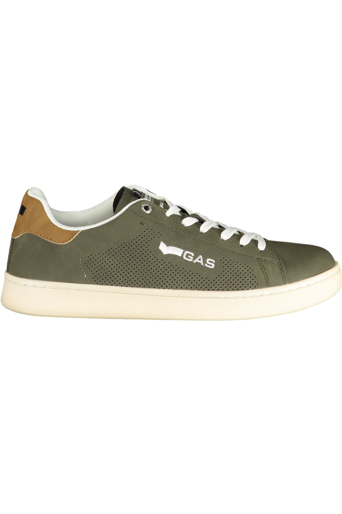 GAS GREEN MEN'S SPORTS FOOTWEAR
