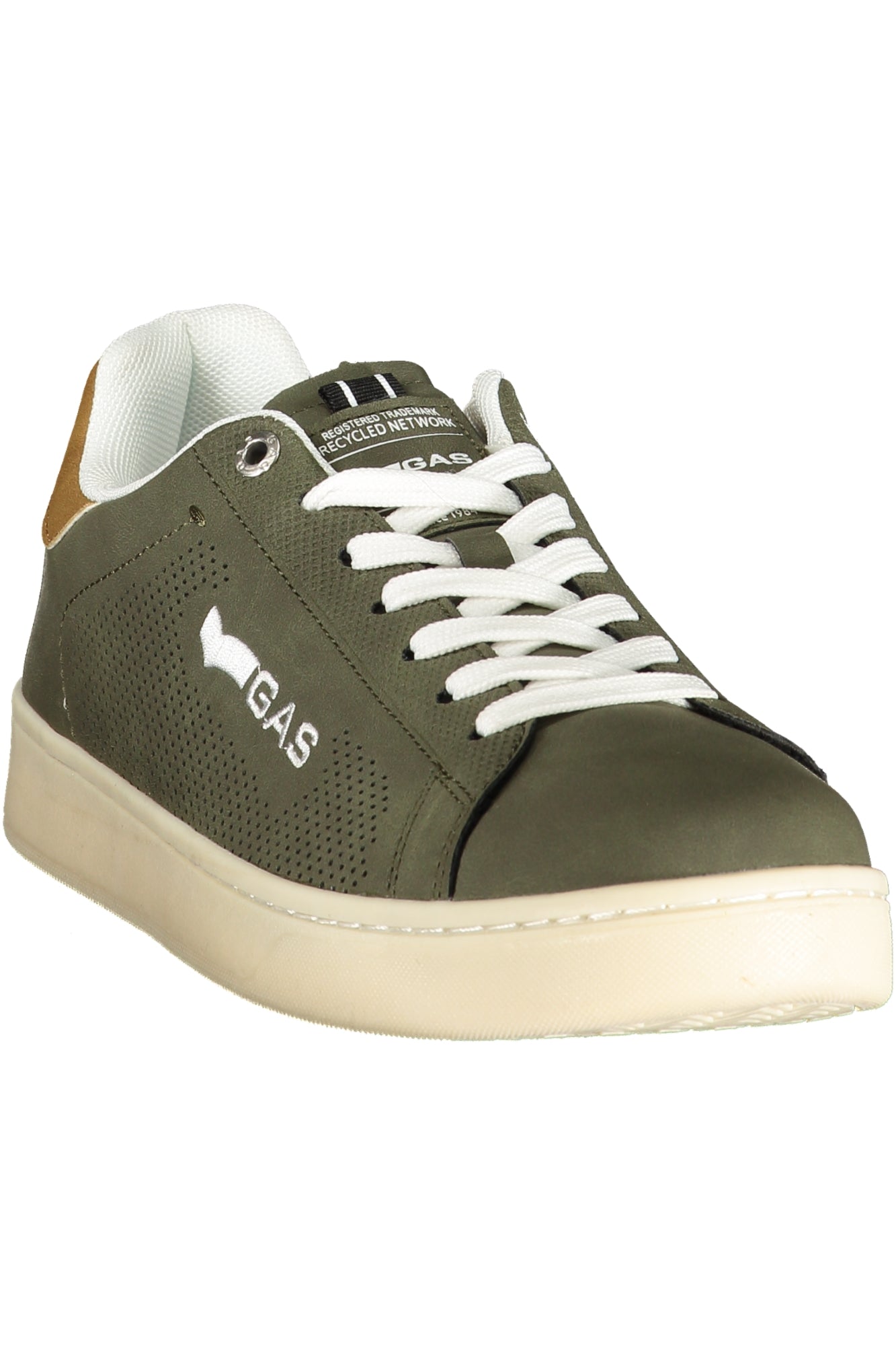 GAS GREEN MEN'S SPORTS FOOTWEAR
