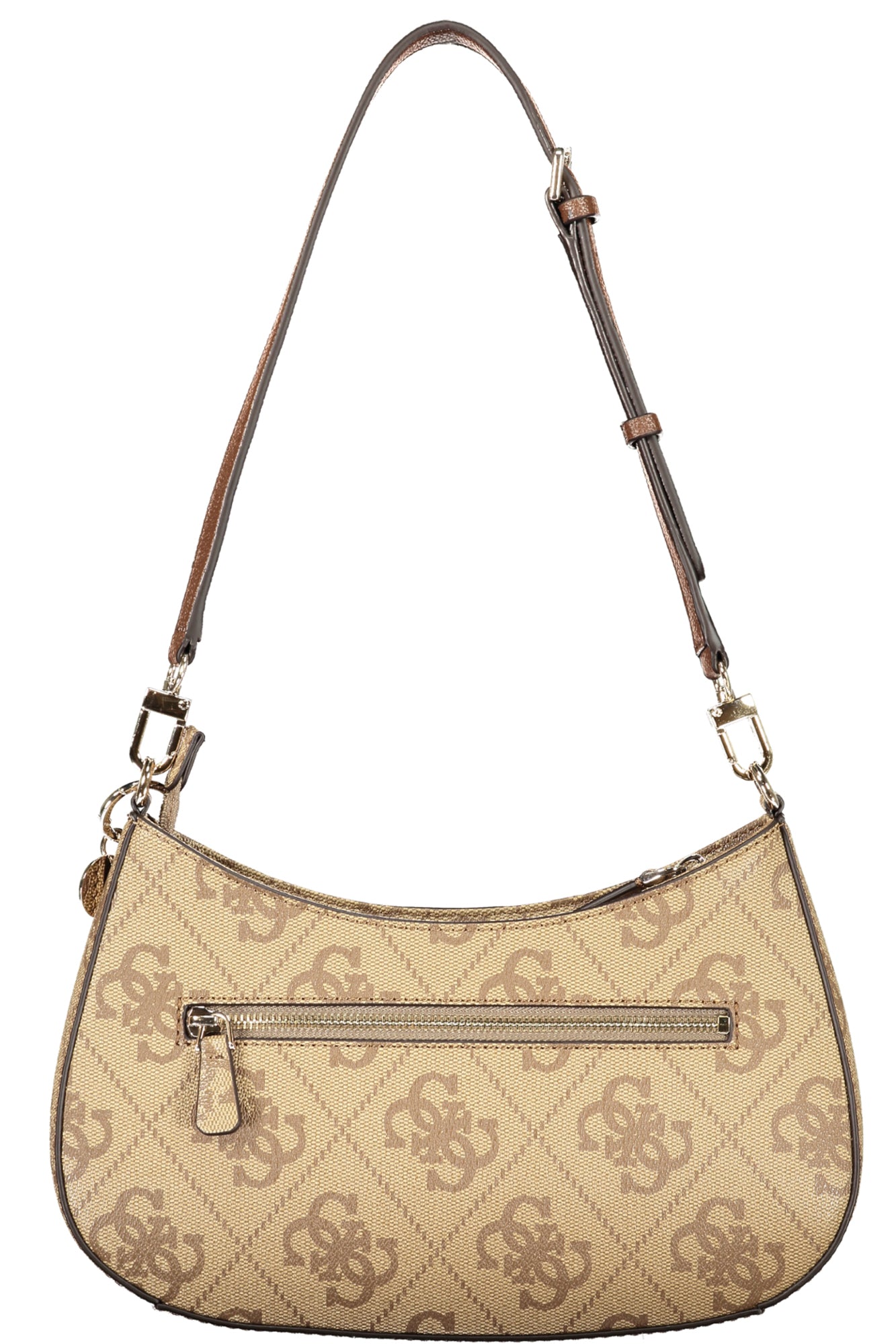 GUESS JEANS WOMEN'S BEIGE BAG