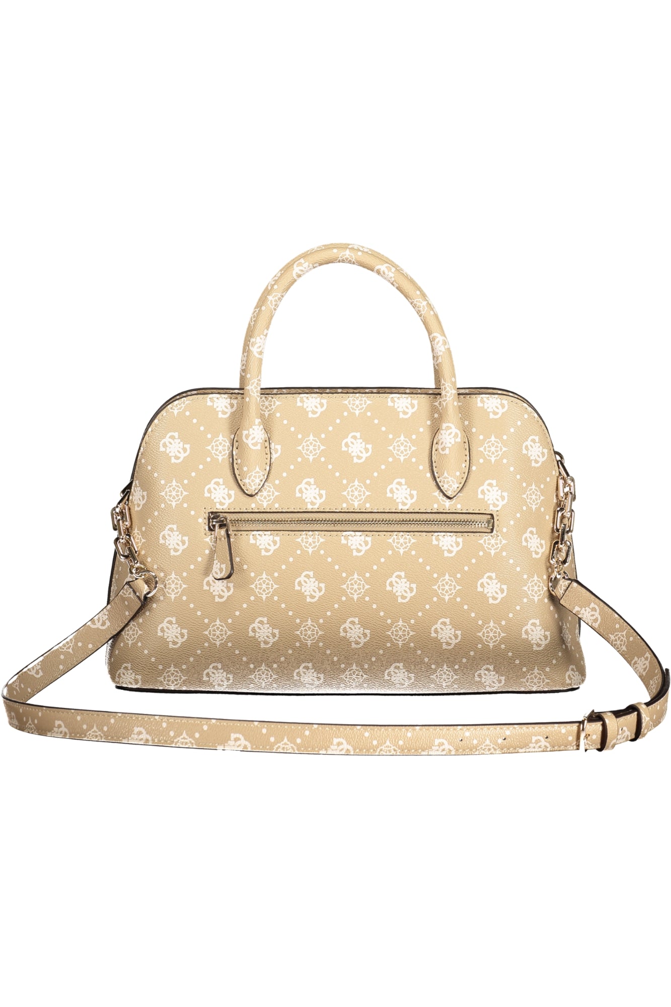 GUESS JEANS WOMEN'S BEIGE BAG