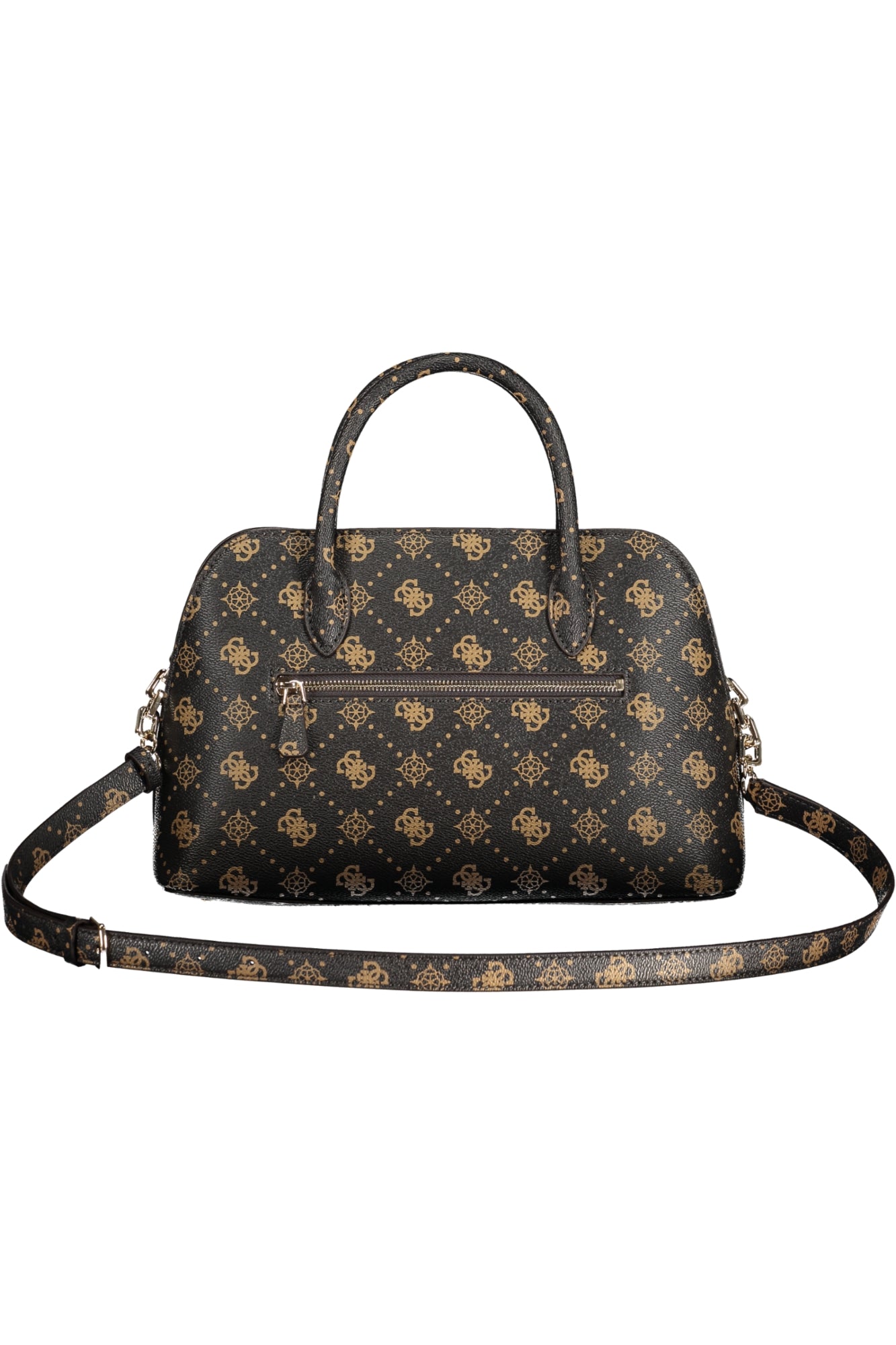 GUESS JEANS WOMEN'S BROWN BAG