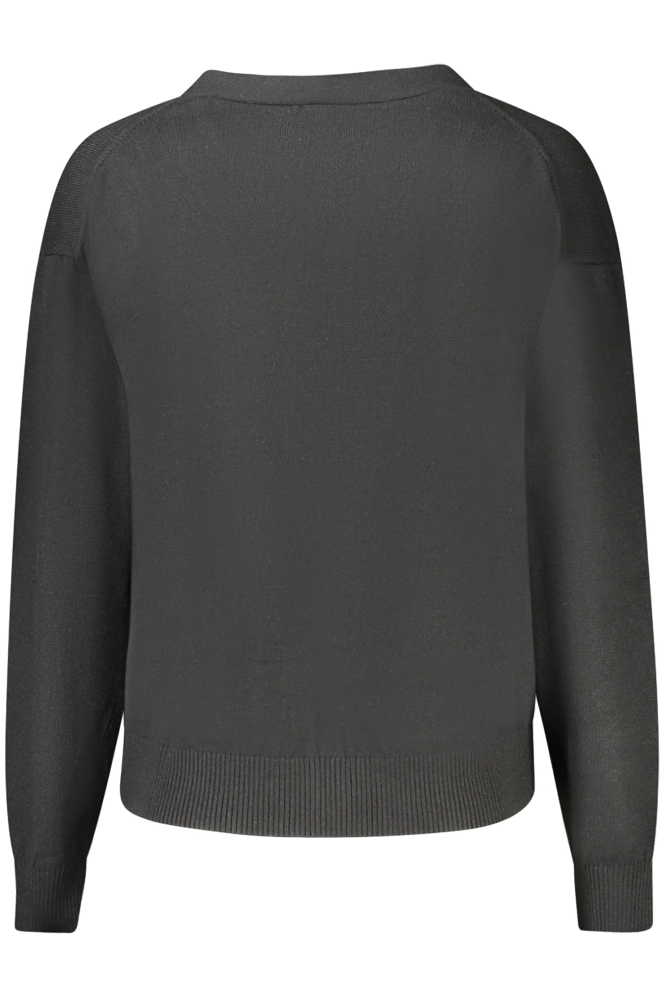 GUESS JEANS WOMEN'S CARDIGAN BLACK