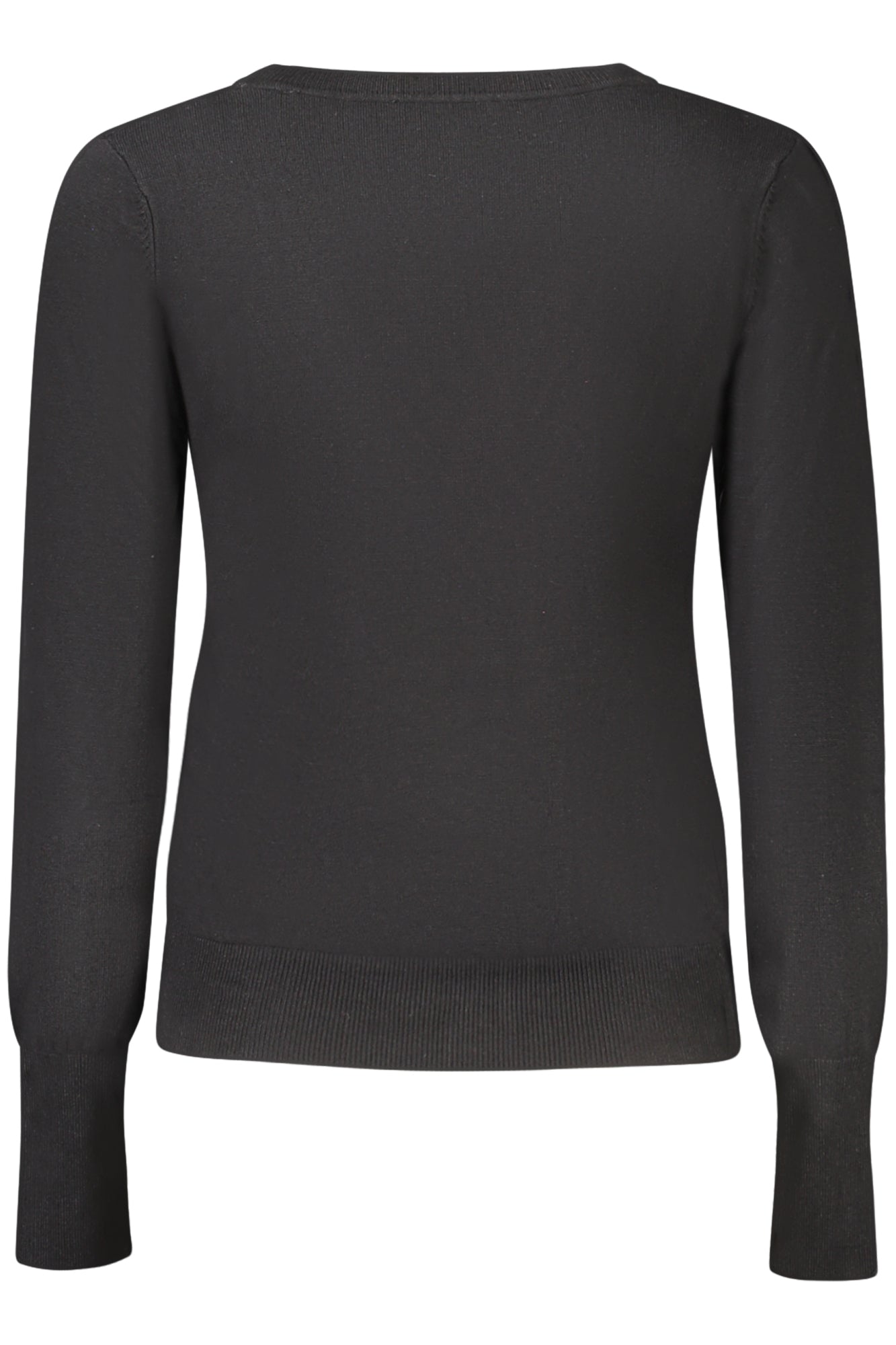 GUESS JEANS WOMEN'S CARDIGAN BLACK