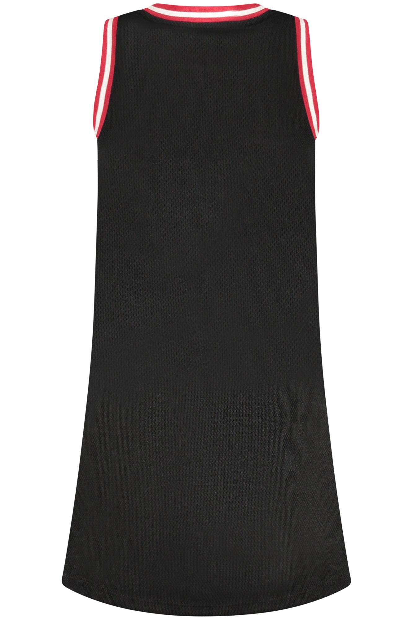 JORDAN GIRLS' BLACK TANK TOP