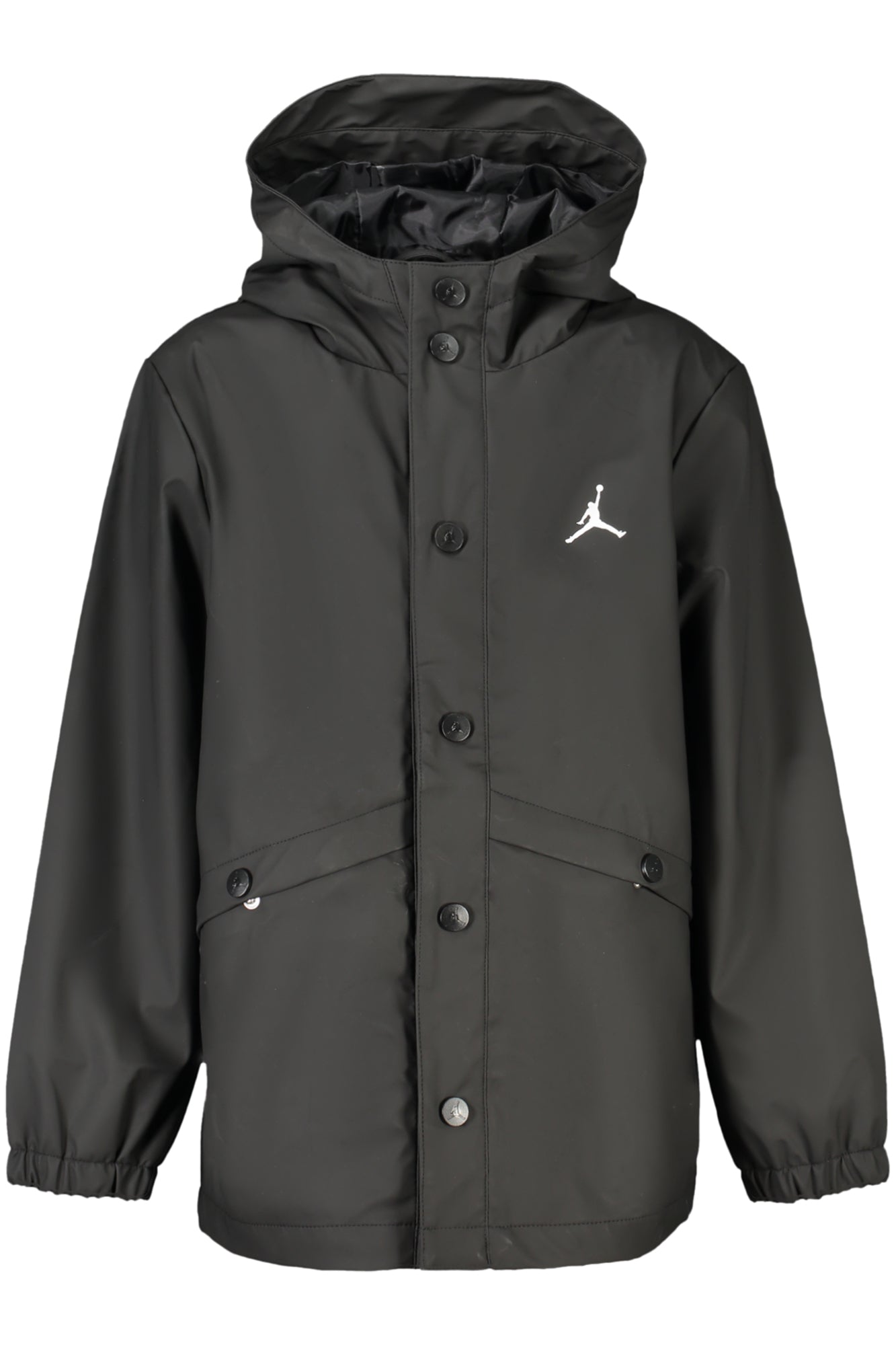 JORDAN MEN'S BLACK JACKET