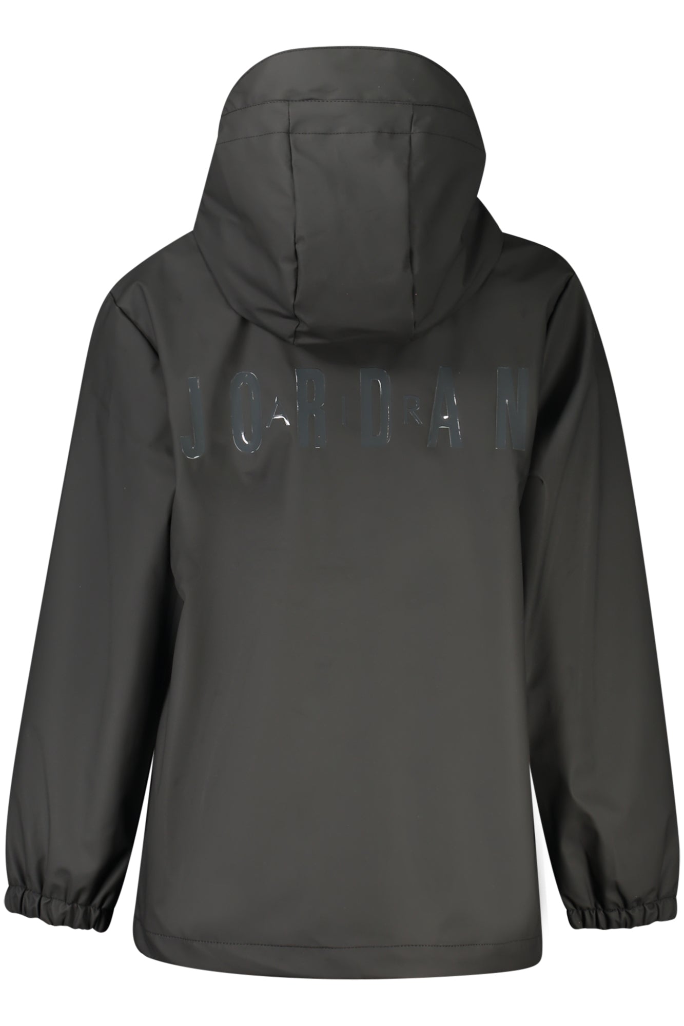 JORDAN MEN'S BLACK JACKET