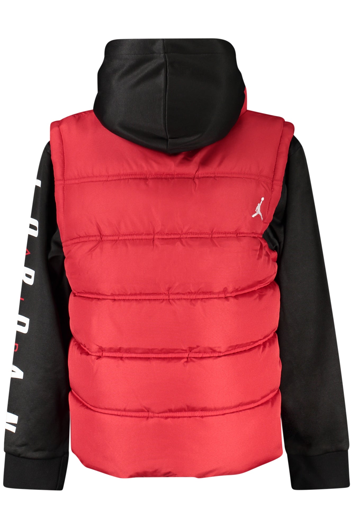 JORDAN MEN'S RED JACKET