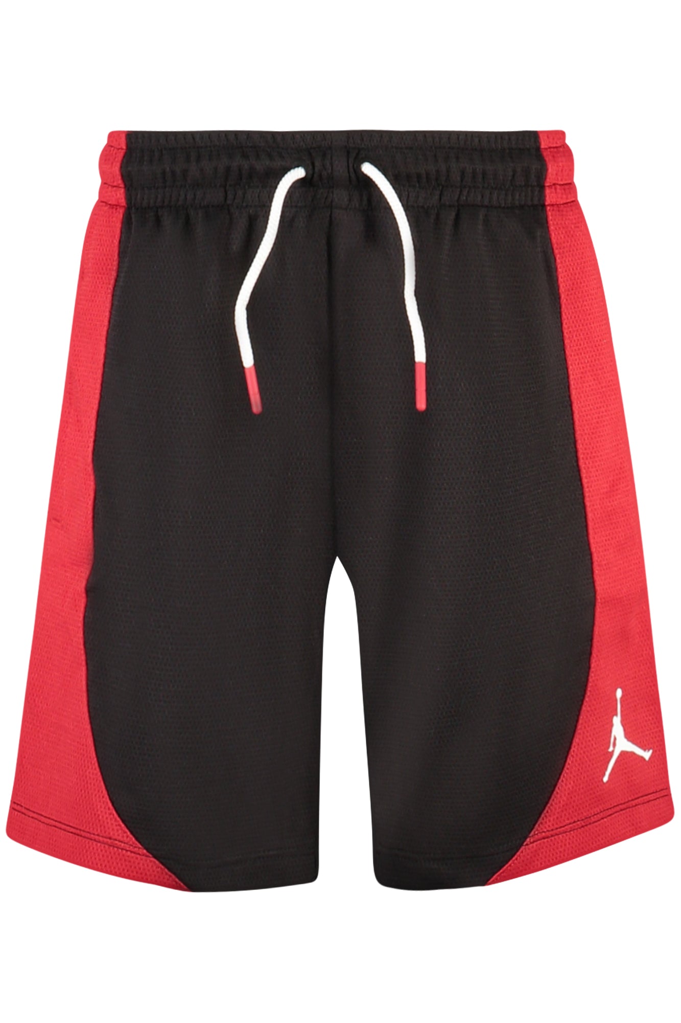 JORDAN SHORT PANTS FOR GIRLS, BLACK