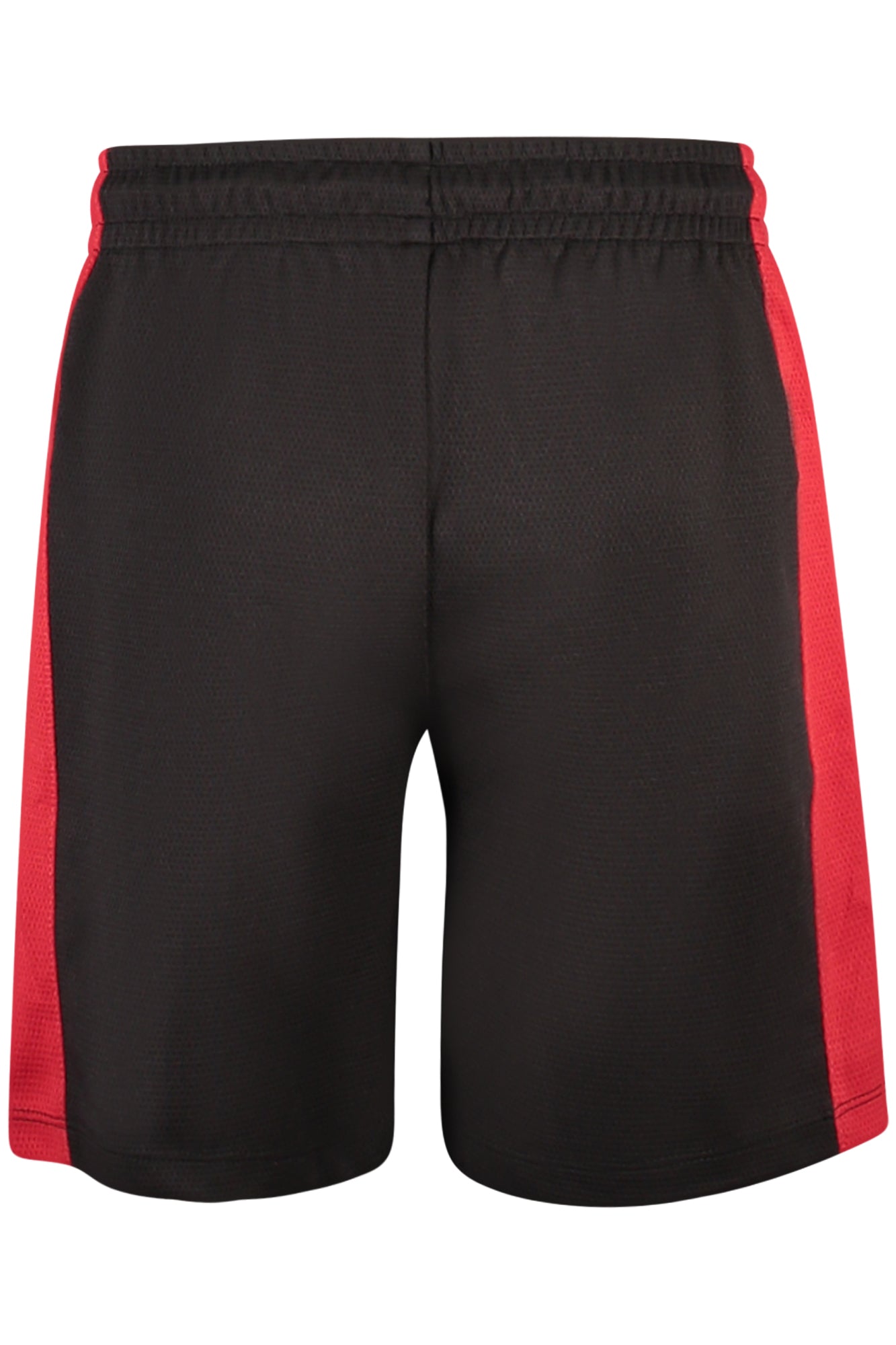 JORDAN SHORT PANTS FOR GIRLS, BLACK