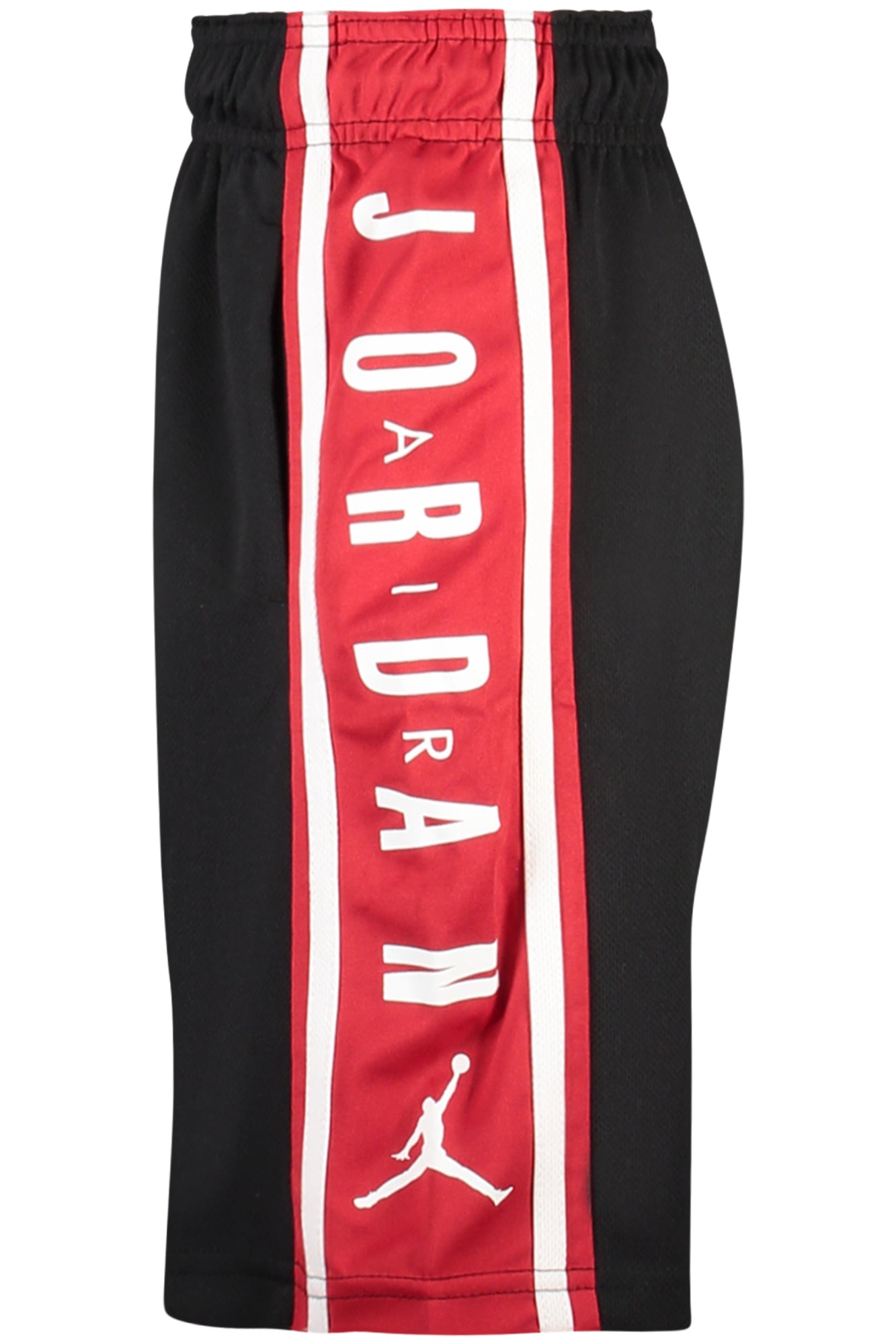 JORDAN MEN'S BLACK SHORTS