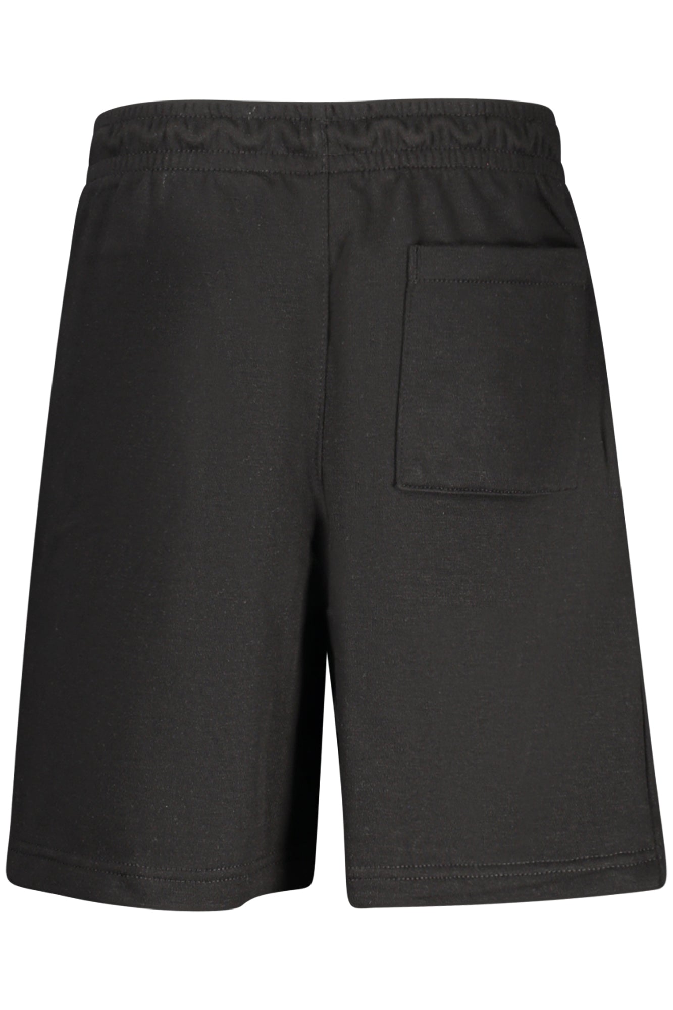 JORDAN BLACK SHORT TRACK PANTS FOR KIDS
