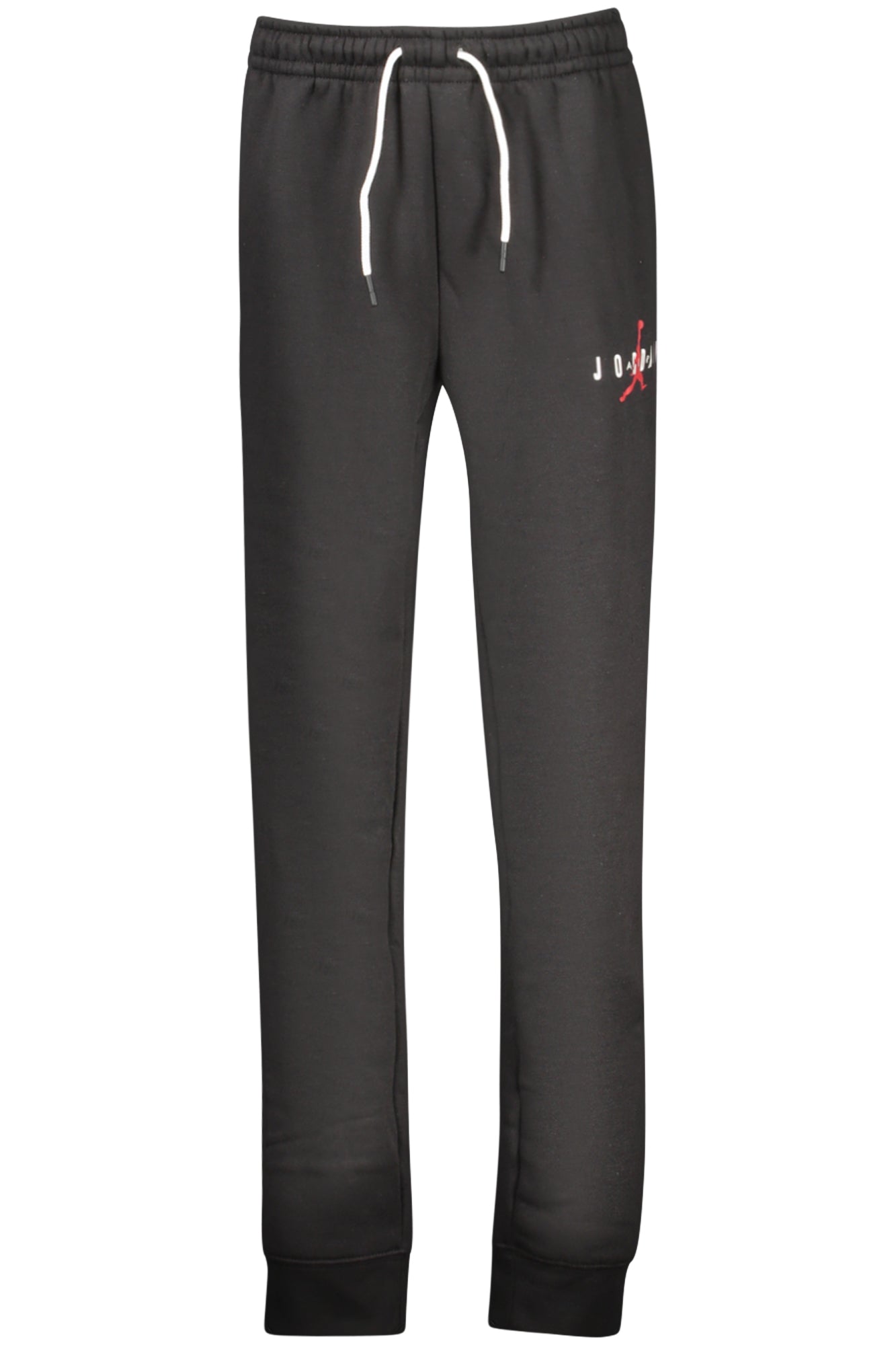 JORDAN BLACK KIDS' LONG TRACKSUIT PANTS