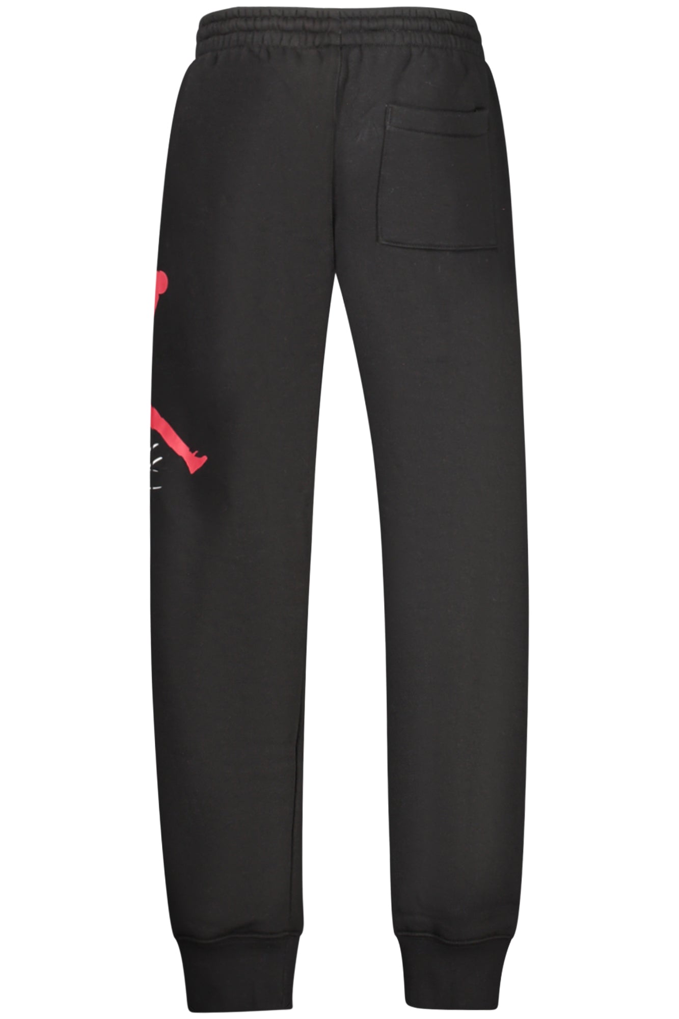 JORDAN BLACK KIDS' LONG TRACKSUIT PANTS
