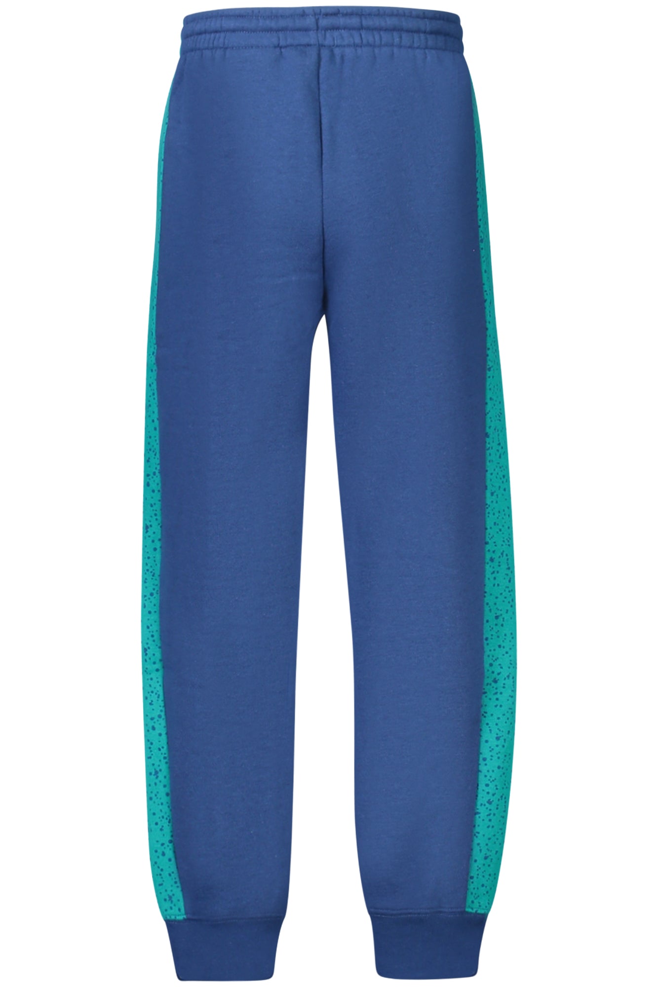 JORDAN MEN'S BLUE LONG TRACKSUIT PANTS
