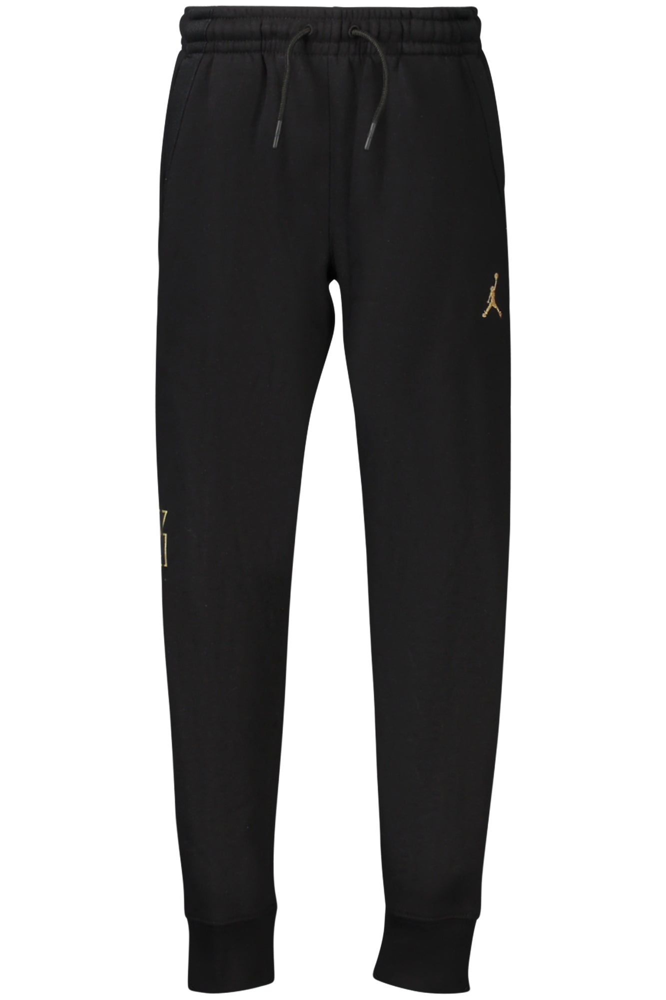 JORDAN MEN'S BLACK LONG TRACKSUIT PANTS