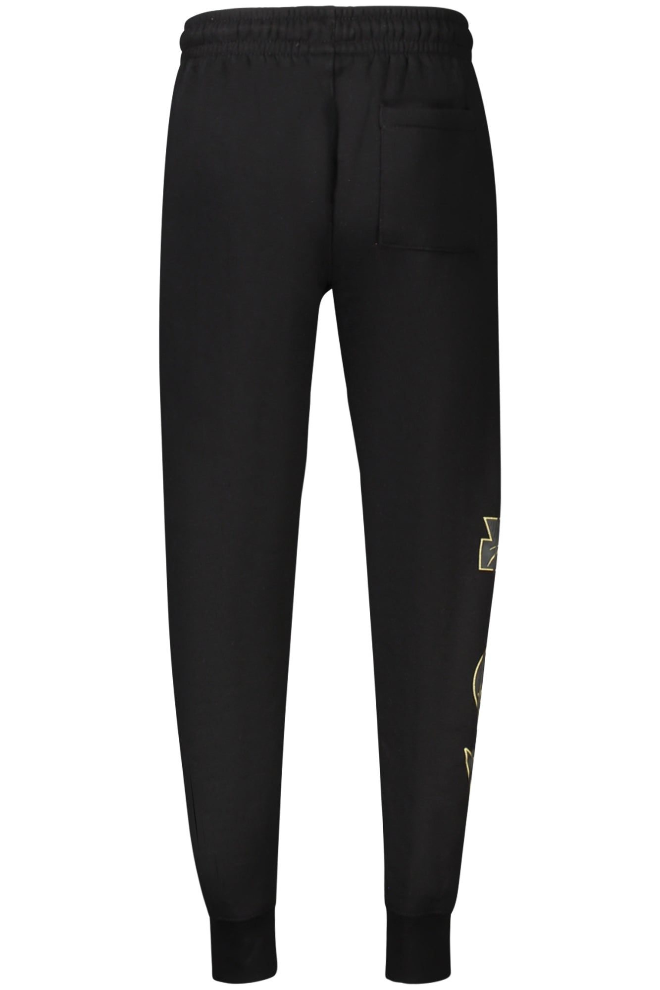 JORDAN MEN'S BLACK LONG TRACKSUIT PANTS