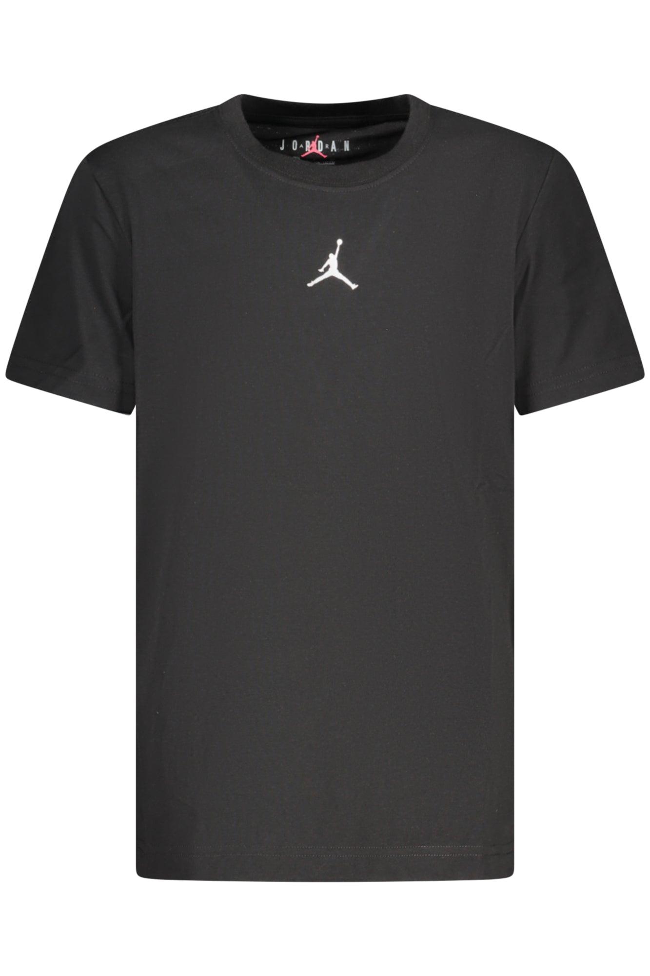 JORDAN SHORT-SLEEVED T-SHIRT FOR KIDS, BLACK