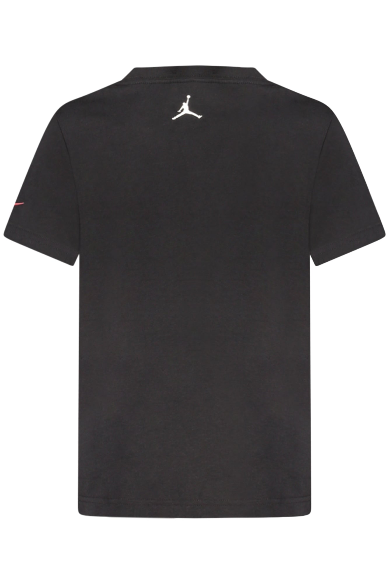 JORDAN SHORT-SLEEVED T-SHIRT FOR KIDS, BLACK