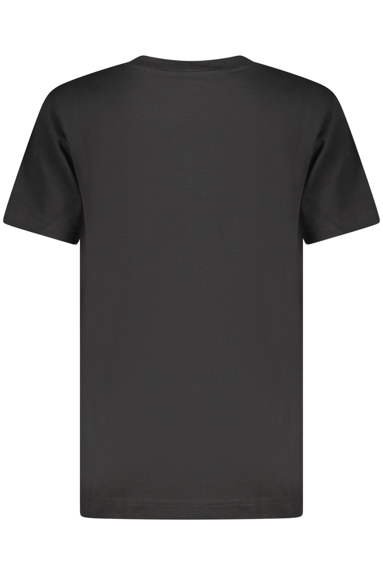JORDAN SHORT-SLEEVED T-SHIRT FOR KIDS, BLACK