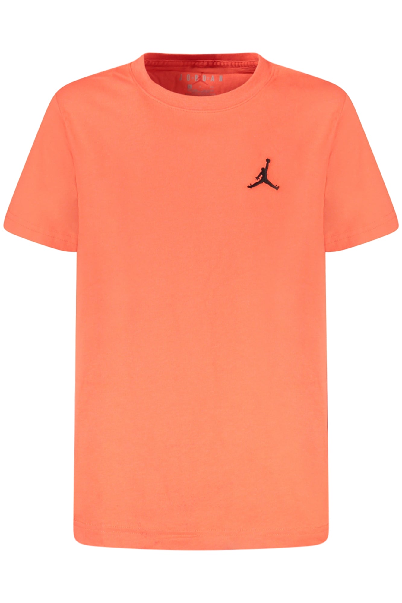 JORDAN RED SHORT-SLEEVE T-SHIRT FOR KIDS