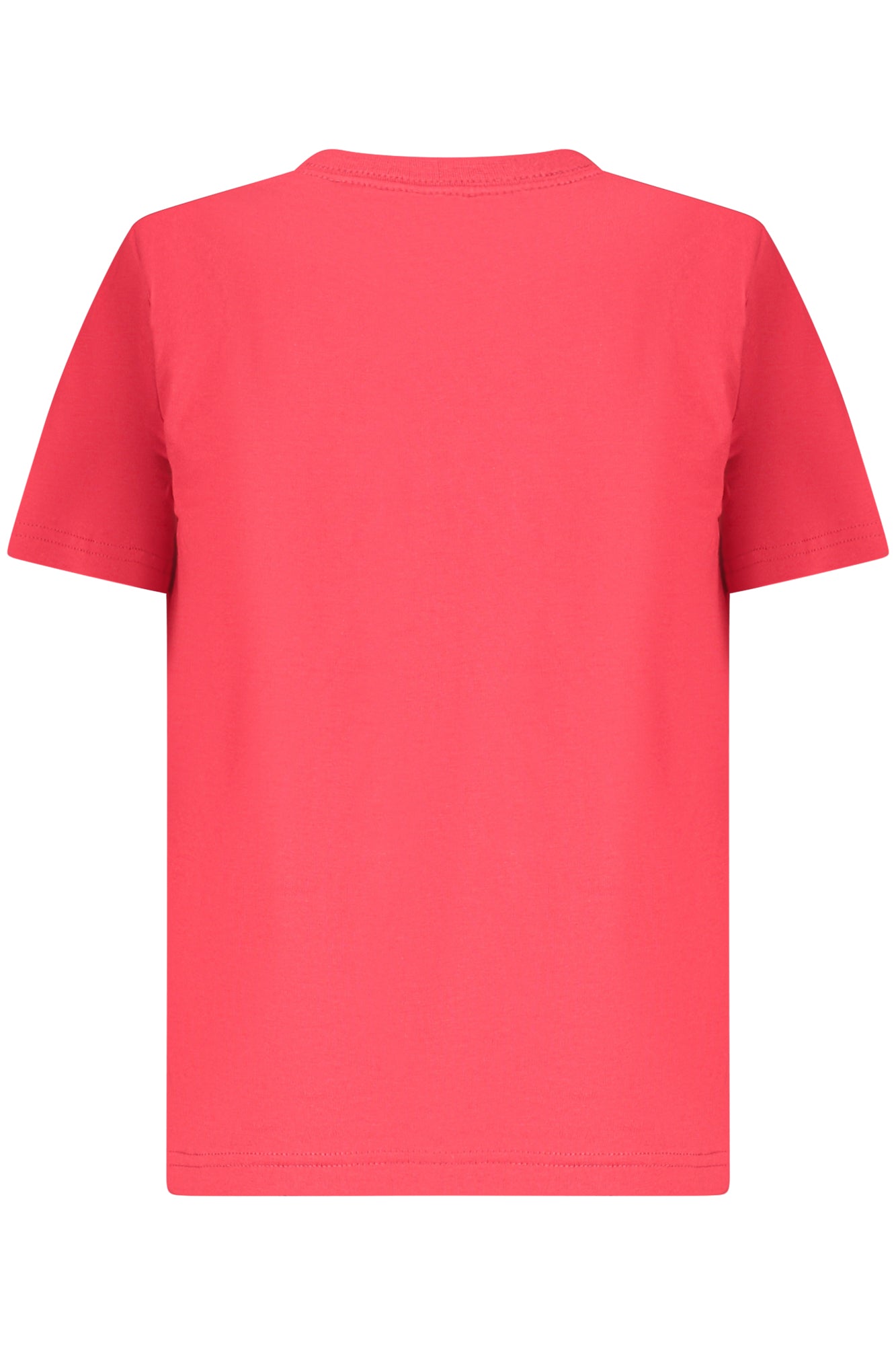 JORDAN RED SHORT-SLEEVE T-SHIRT FOR KIDS