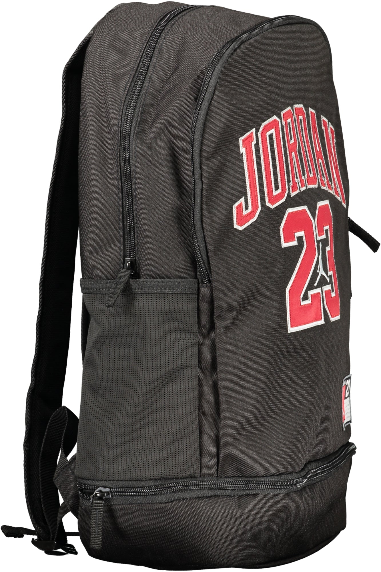 JORDAN MEN'S BLACK BACKPACK