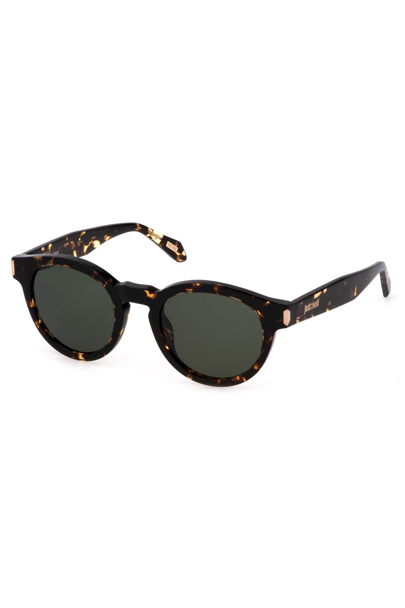 JUST CAVALLI BLACK WOMEN'S SUNGLASSES