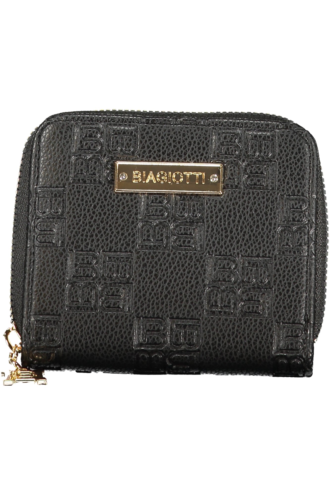 LAURA BIAGIOTTI WOMEN'S BLACK WALLET