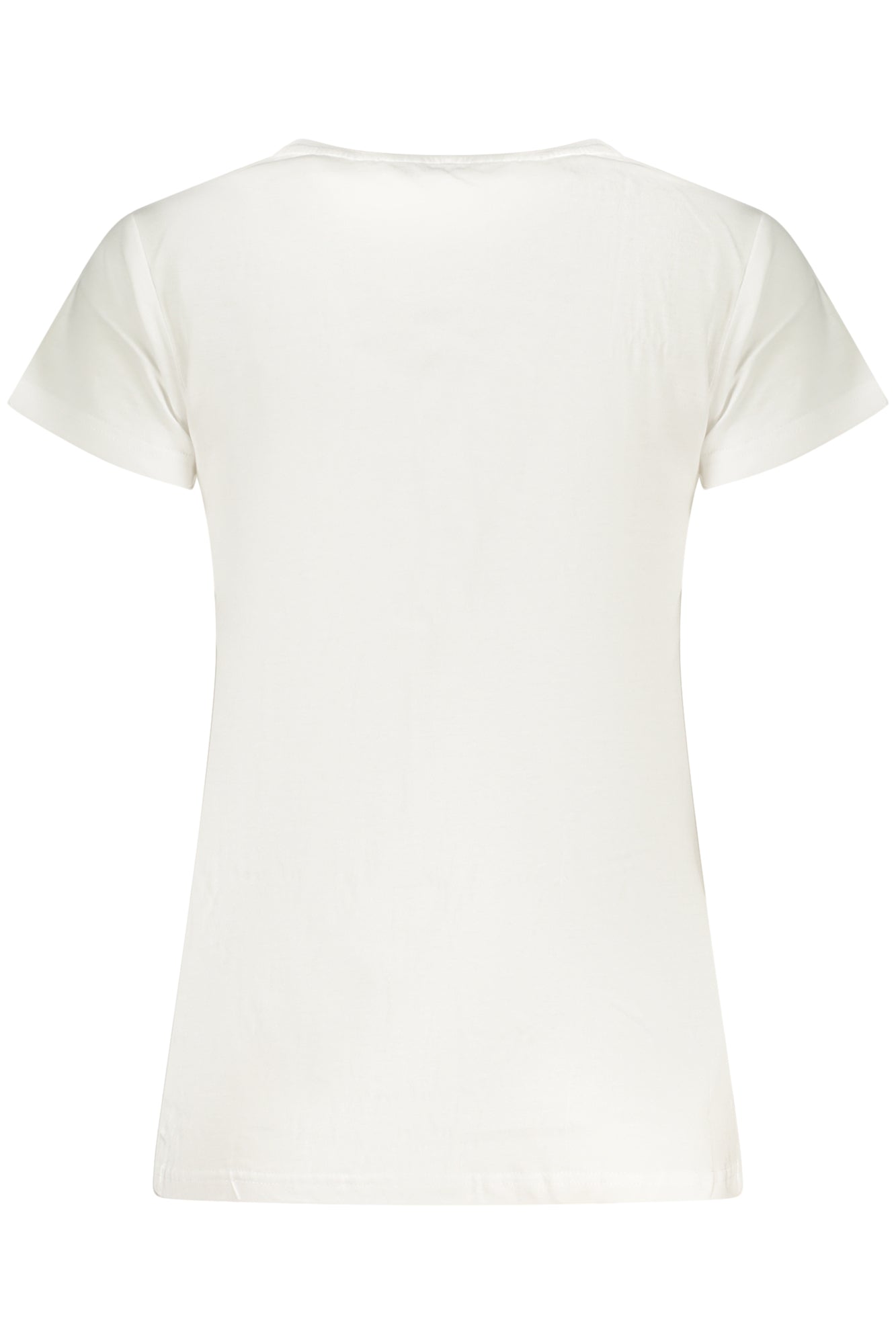 LAURA BIAGIOTTI WOMEN'S WHITE OUTFIT T-SHIRT
