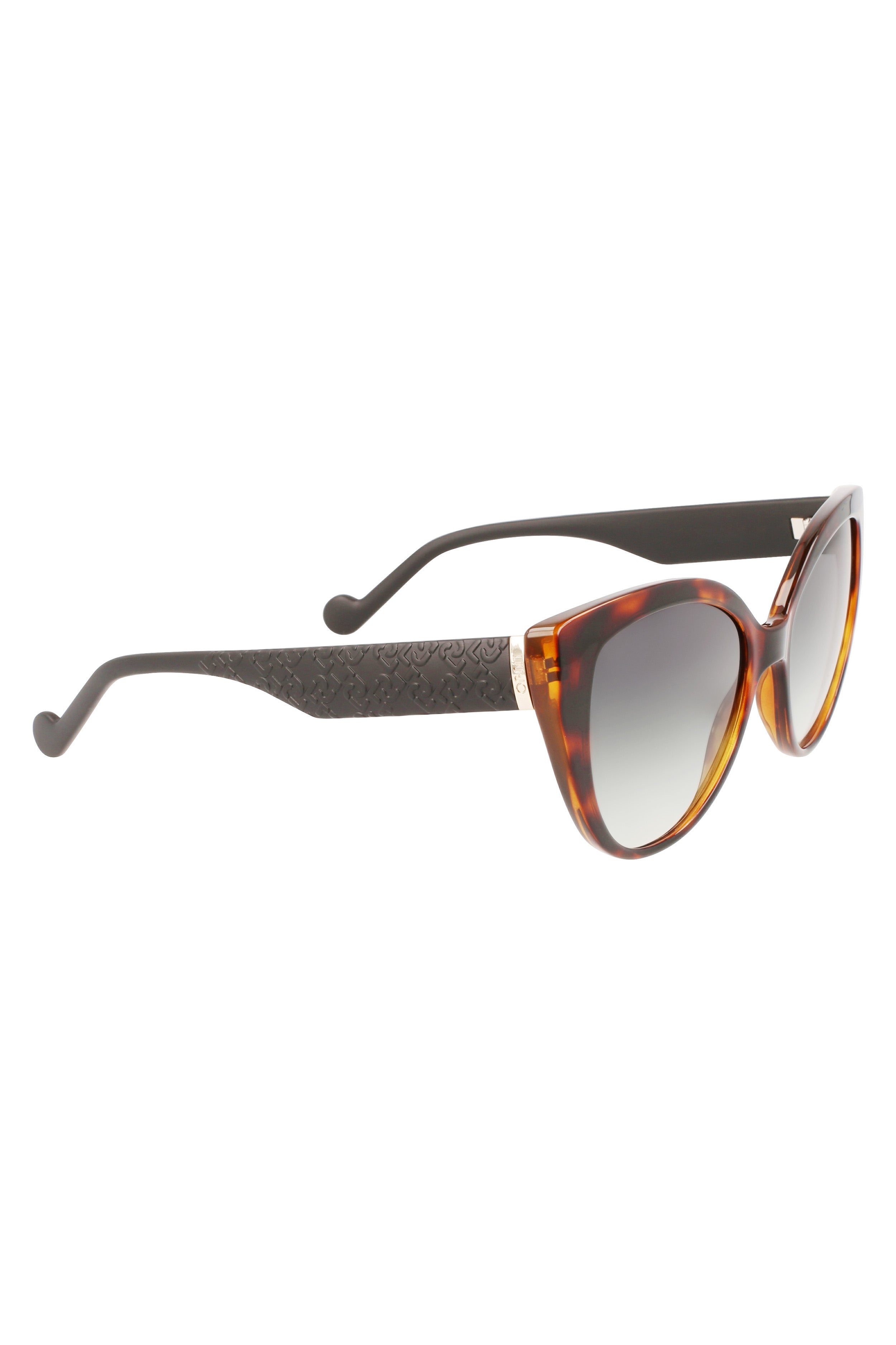 LIU JO BROWN WOMEN'S SUNGLASSES