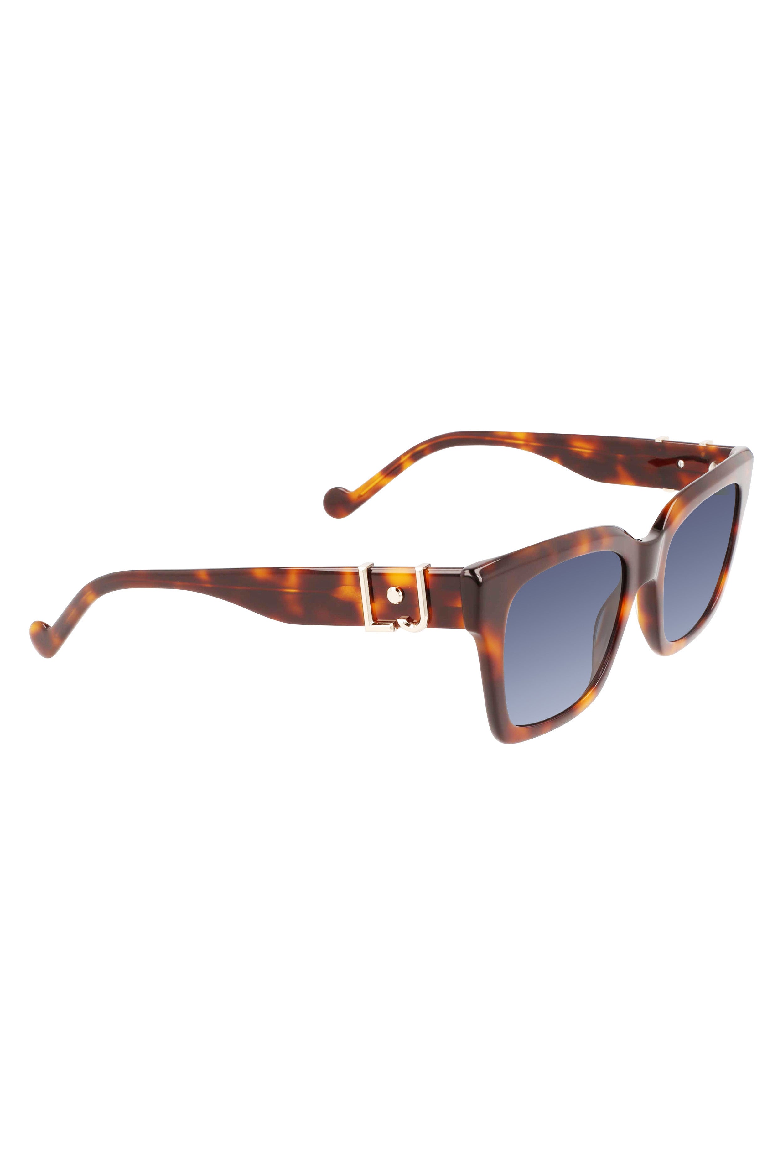 LIU JO BROWN WOMEN'S SUNGLASSES