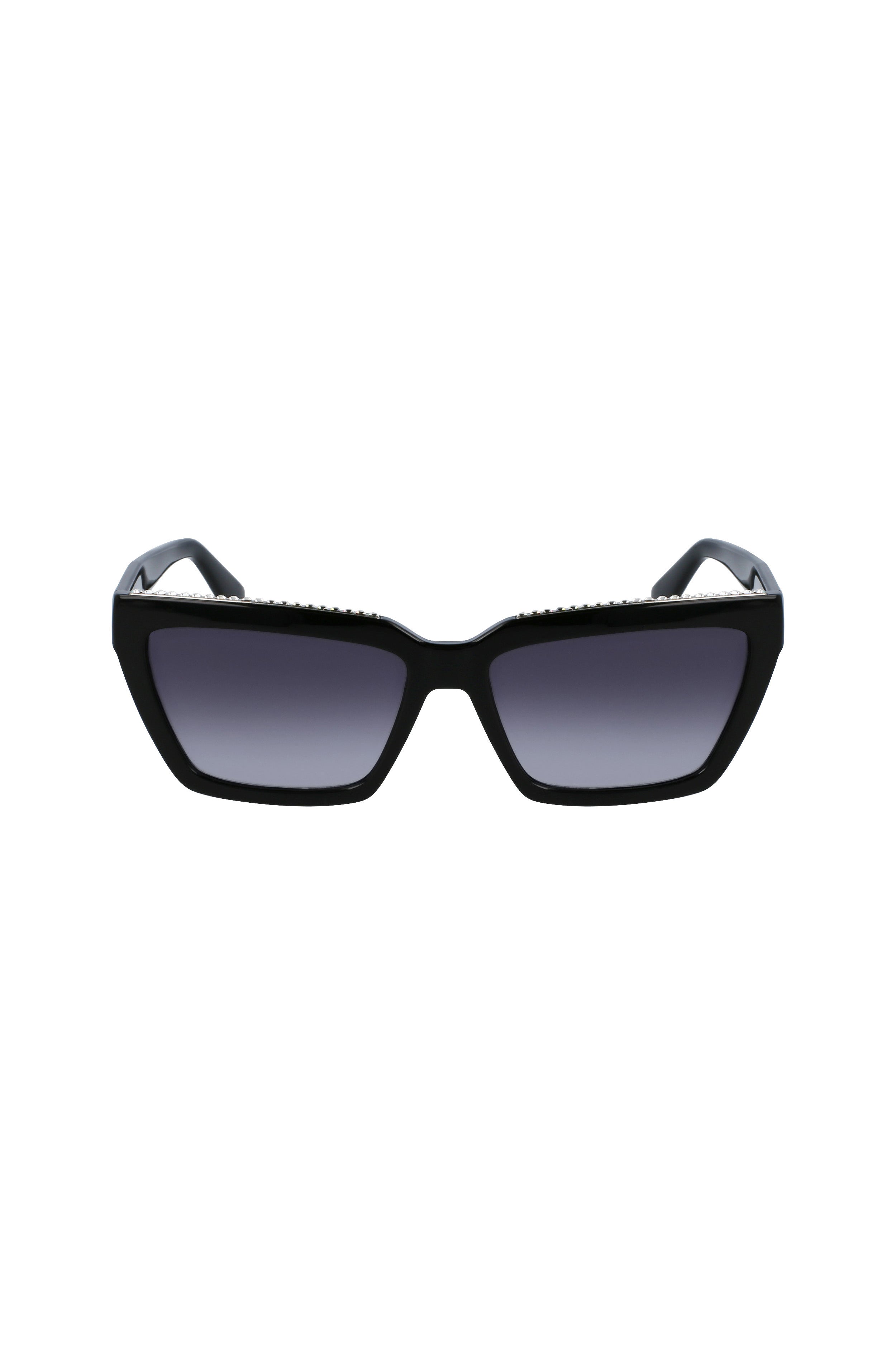 LIU JO BLACK WOMEN'S SUNGLASSES