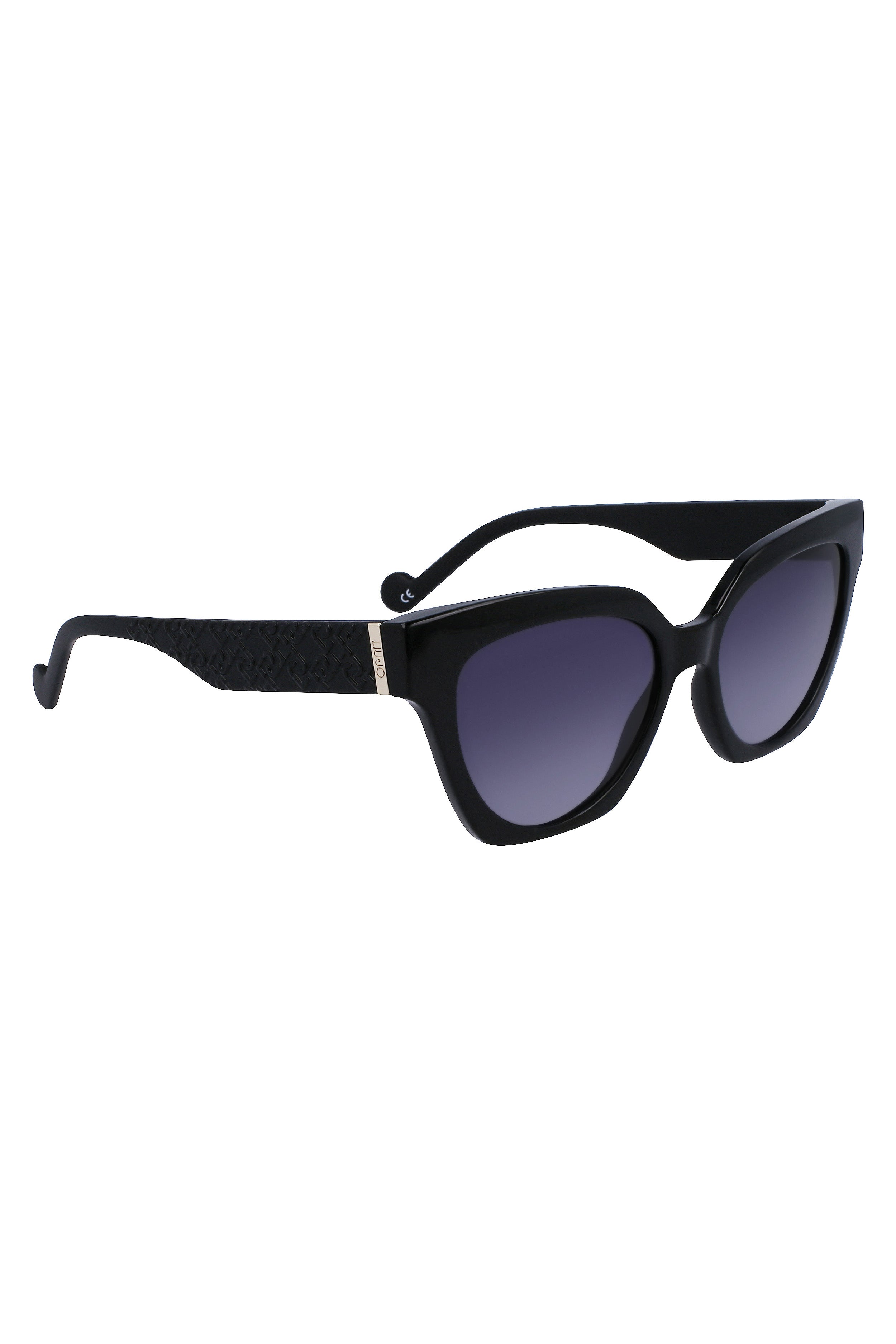 LIU JO BLACK WOMEN'S SUNGLASSES