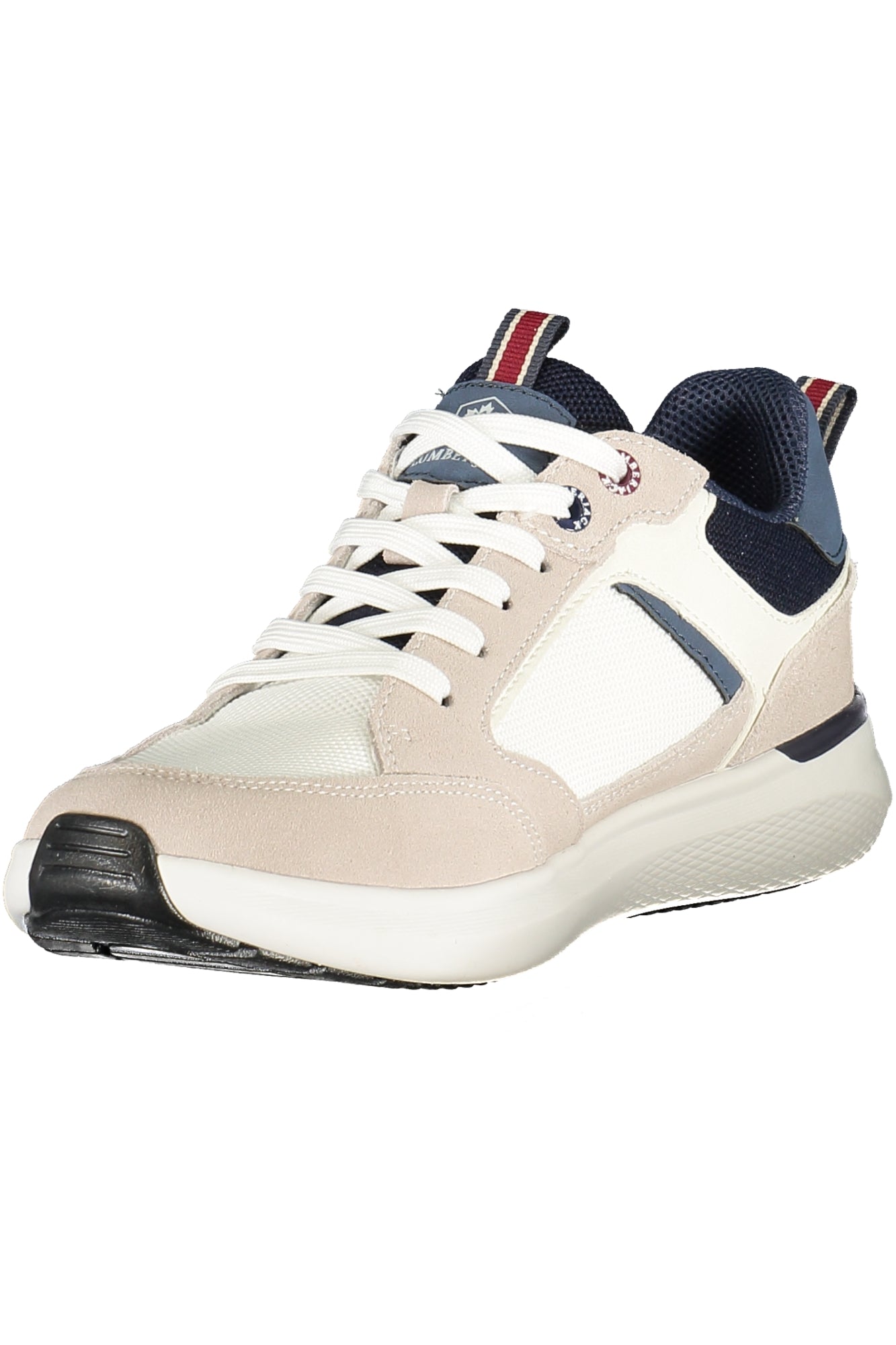 LUMBERJACK MEN'S WHITE SPORTS FOOTWEAR
