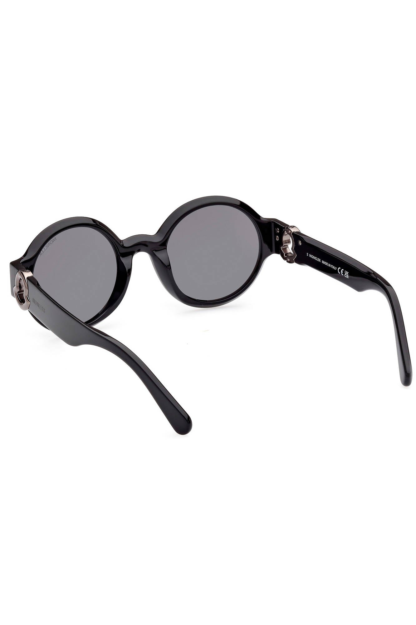 MONCLER BLACK WOMAN SUNGLASSES