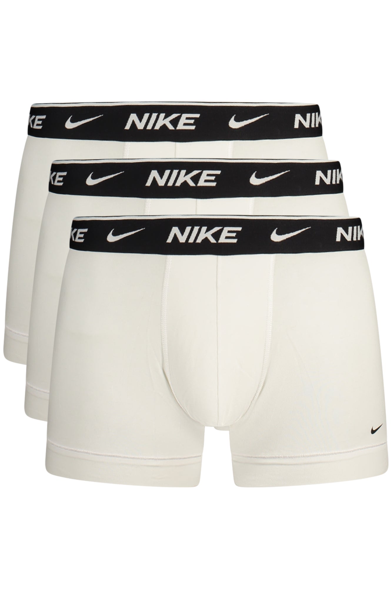 NIKE MEN'S WHITE BOXER