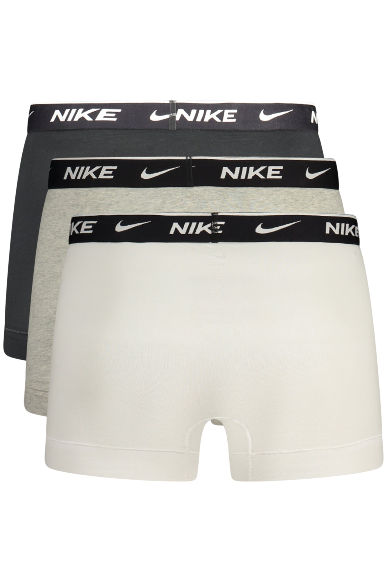 NIKE MEN'S BOXER SHORTS GREY